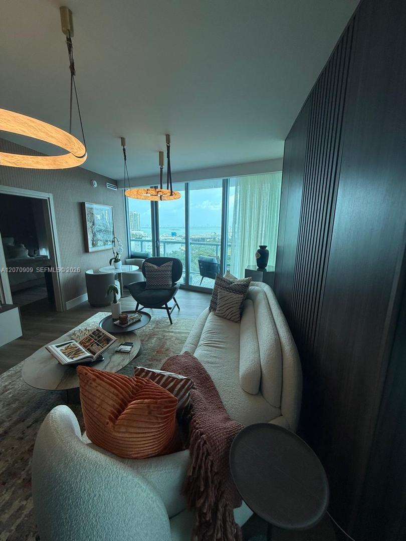 888 Biscayne Blvd # 1509 View 3