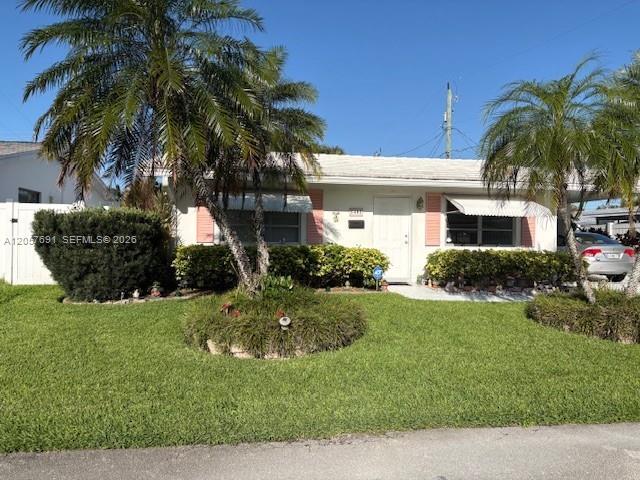 5405 NW 23rd Ter, Tamarac FL 33309