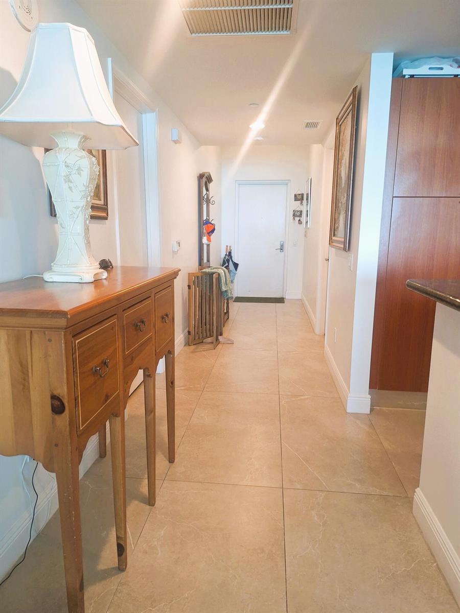 Entrance hallway