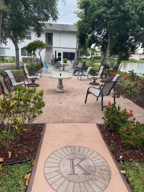 Outdoor Patio