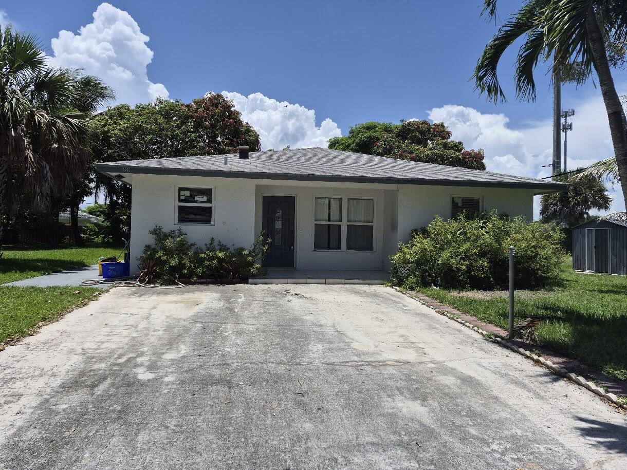 2222 NE 3RD Avenue, Delray Beach FL 33444