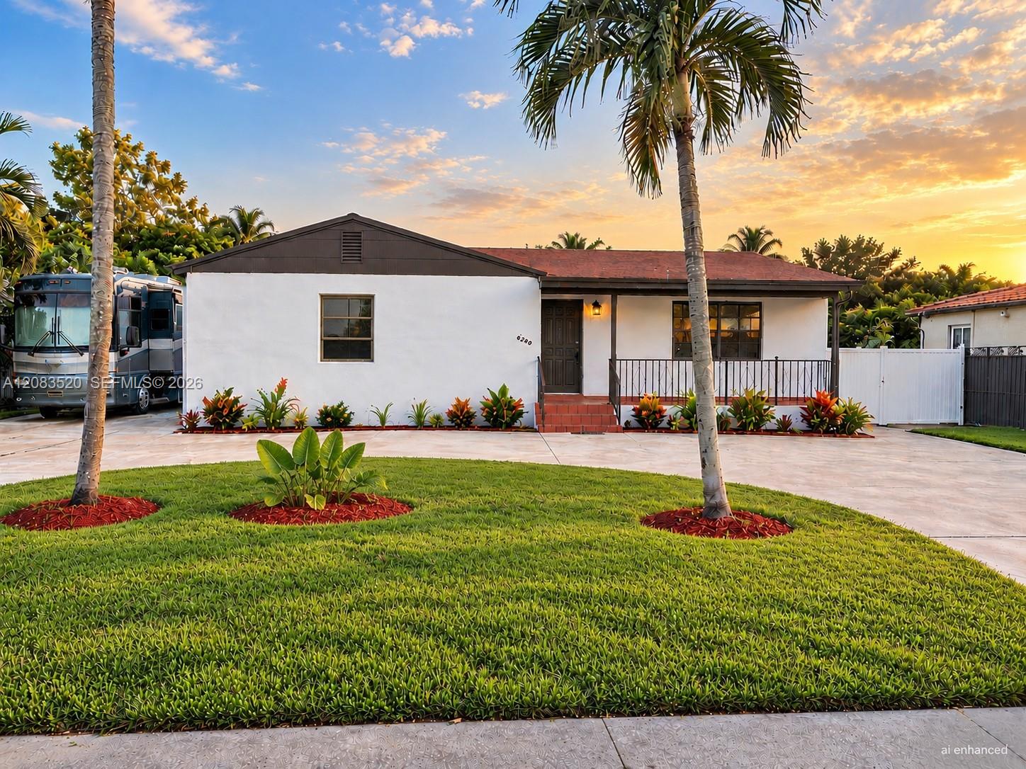 6240 SW 20th Ter, Miami FL 33155
