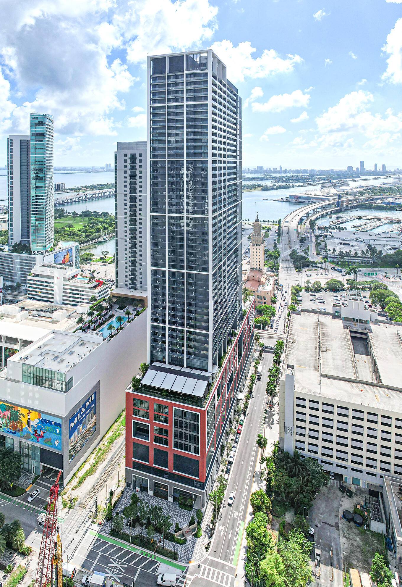 601 NE 1st Avenue # 3809, Miami FL 33132