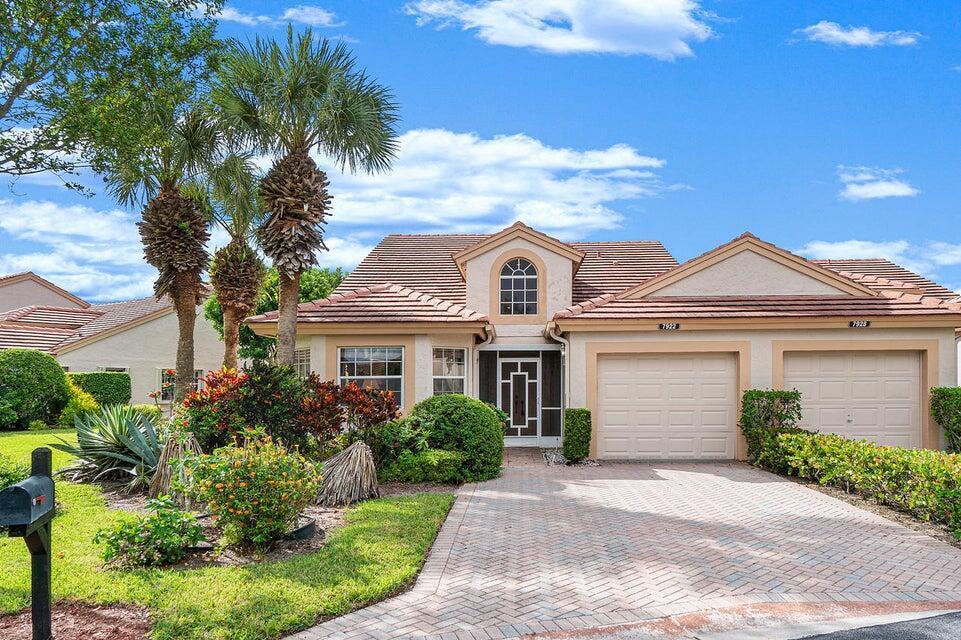 7922 Sandy Pointe Drive, Delray Beach FL 33446