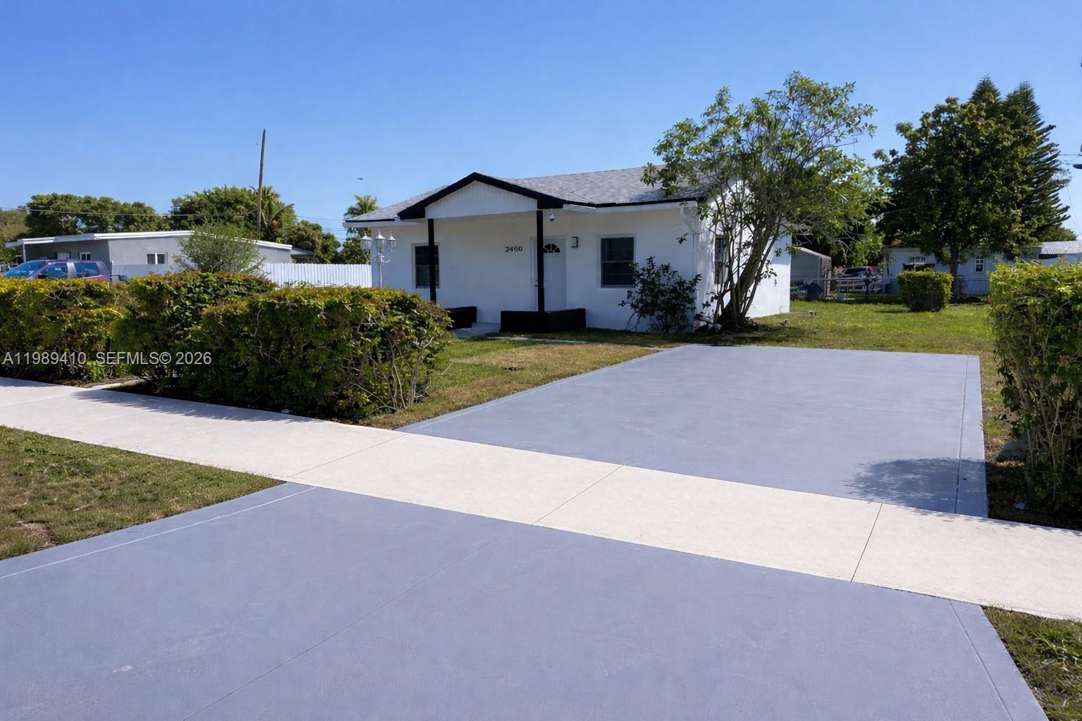 2450 NW 157th St Rd, Miami Gardens FL 33054