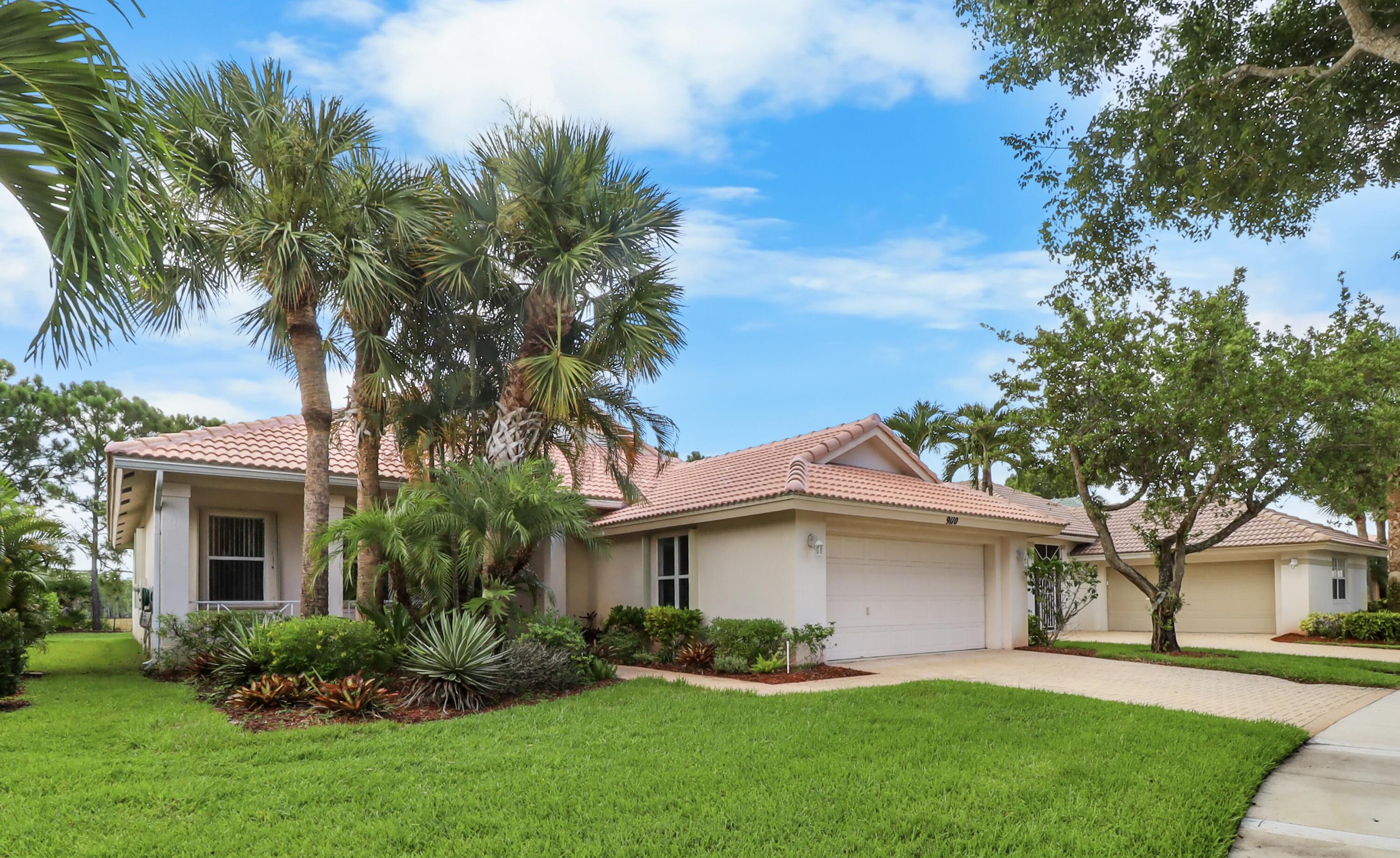 9110 Bay Harbour Circle, West Palm Beach FL 33411