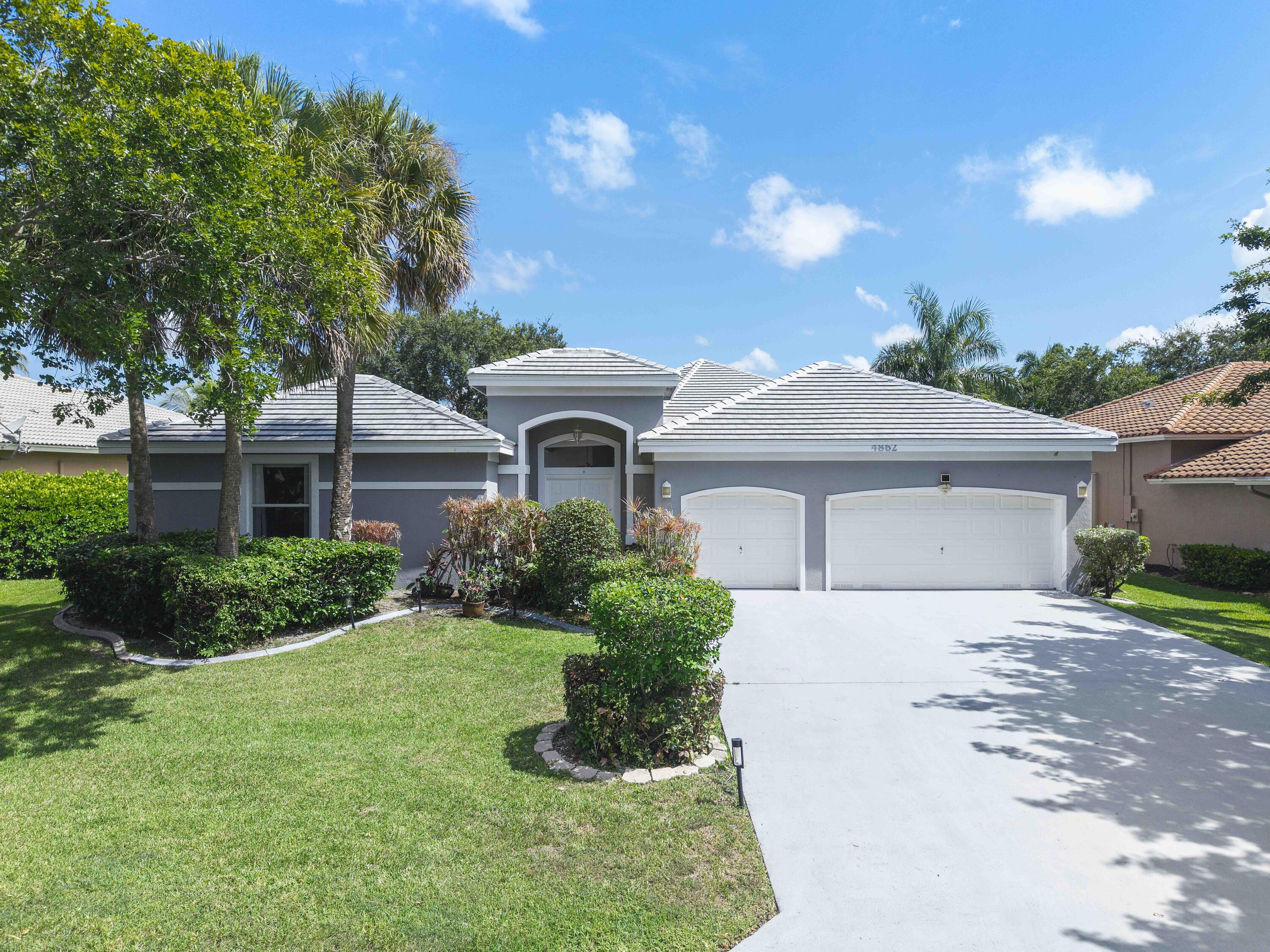 4862 Kensington Circle, Coral Springs FL 33076