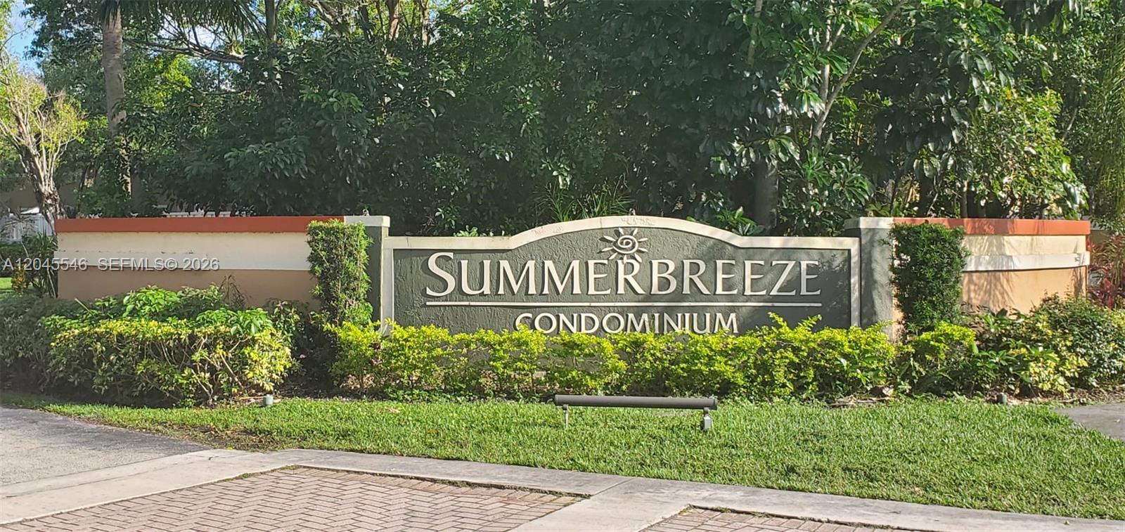 9999 Summerbreeze Dr # 317, Sunrise FL 33322