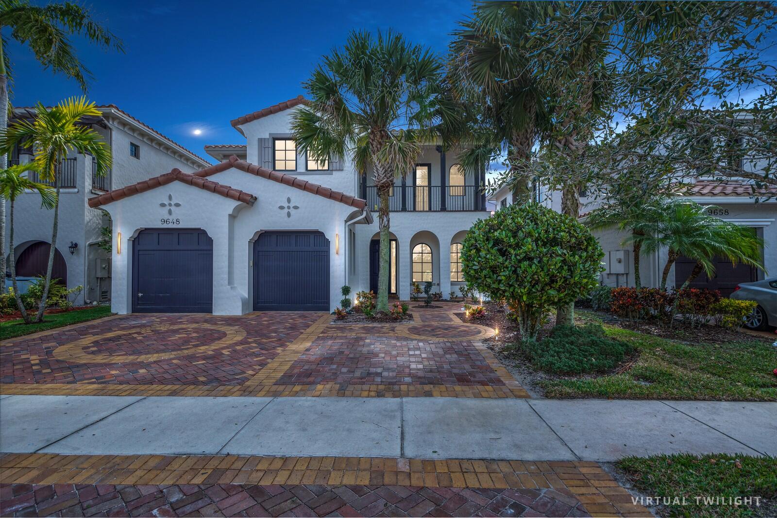 9648 Ginger Court, Parkland FL 33076