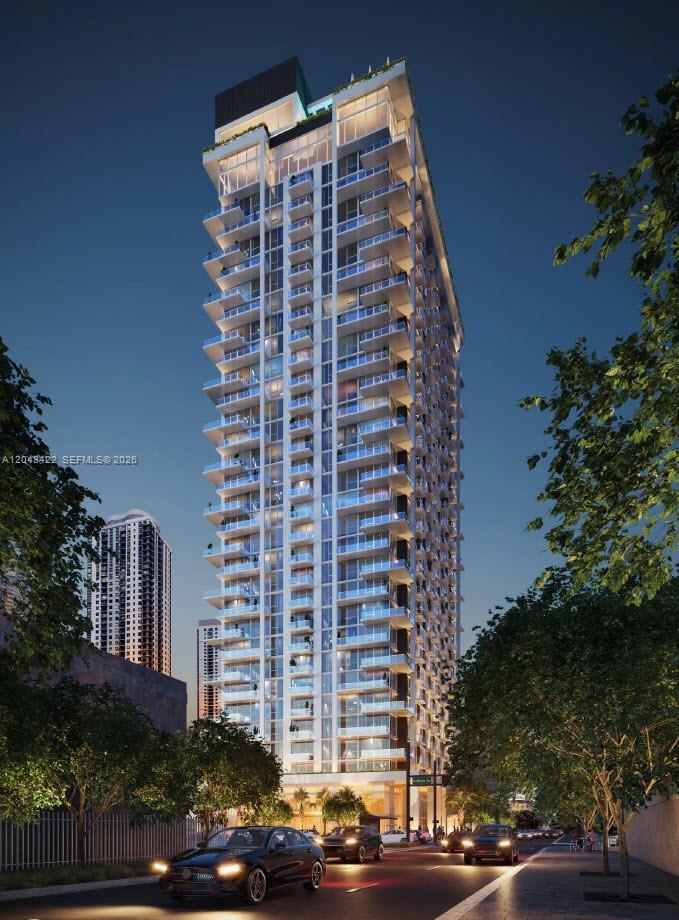 11 NE 6th St # 1606, Miami FL 33132