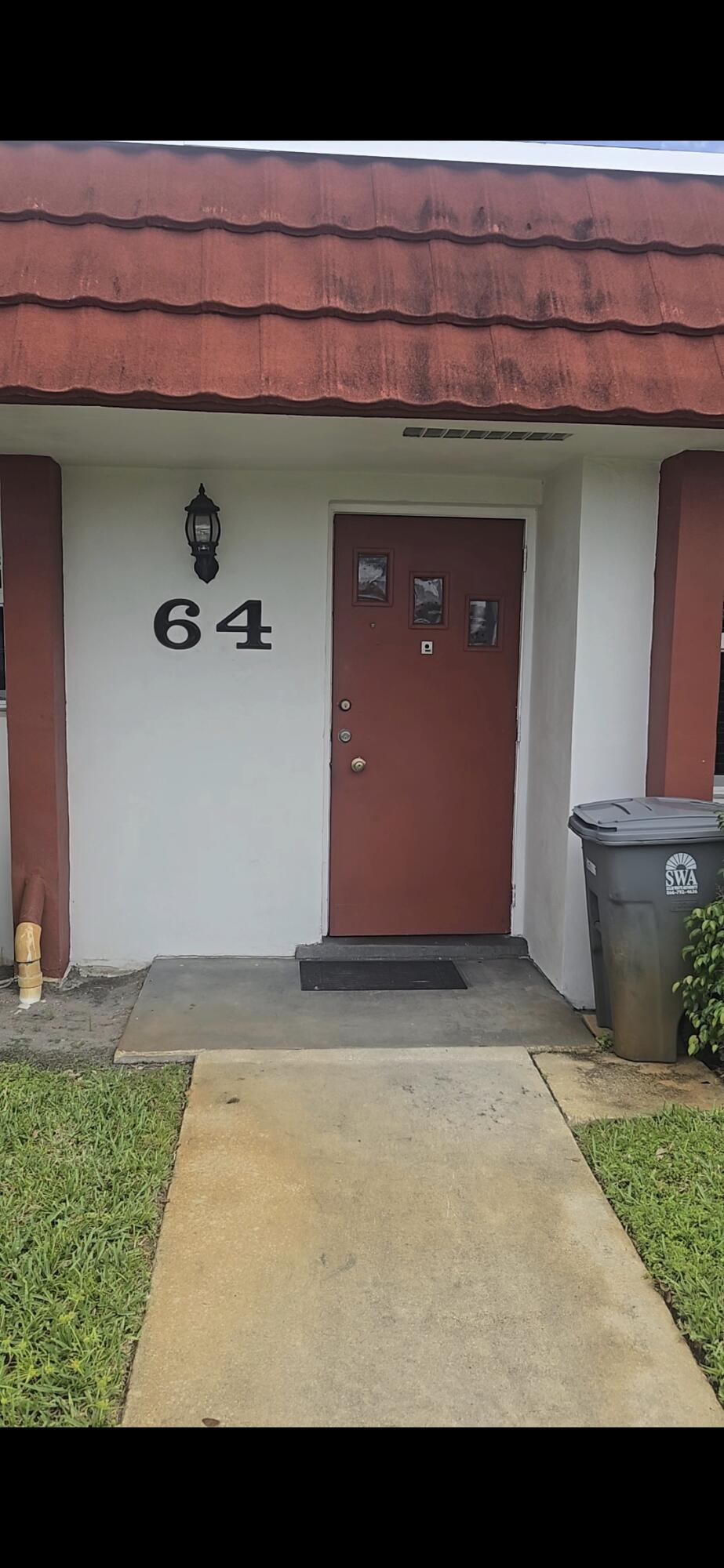 5800 Fernley Dr W # 64, West Palm Beach FL 33415