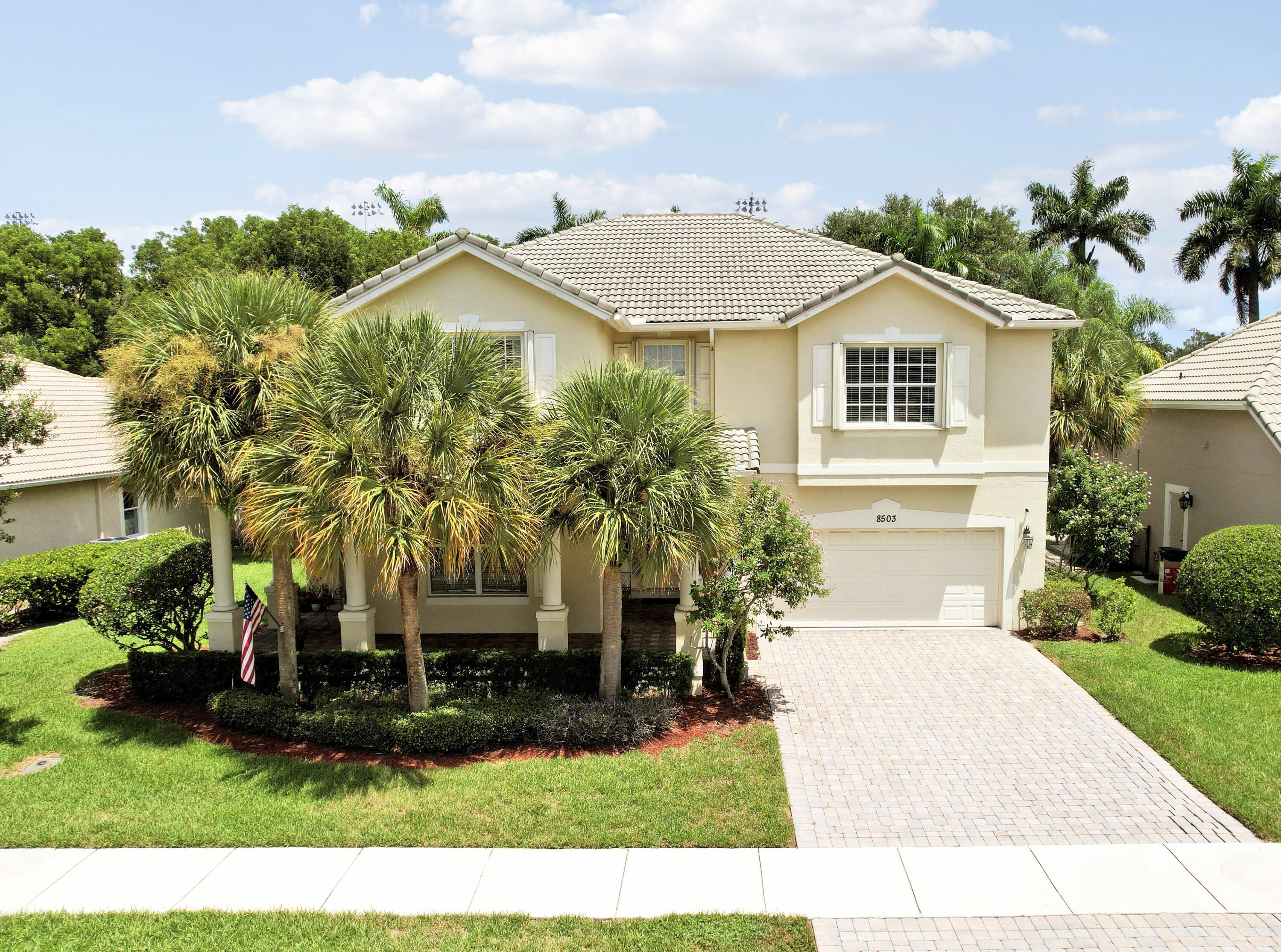 8503 Portobello Lane, Palm Beach Gardens FL 33418