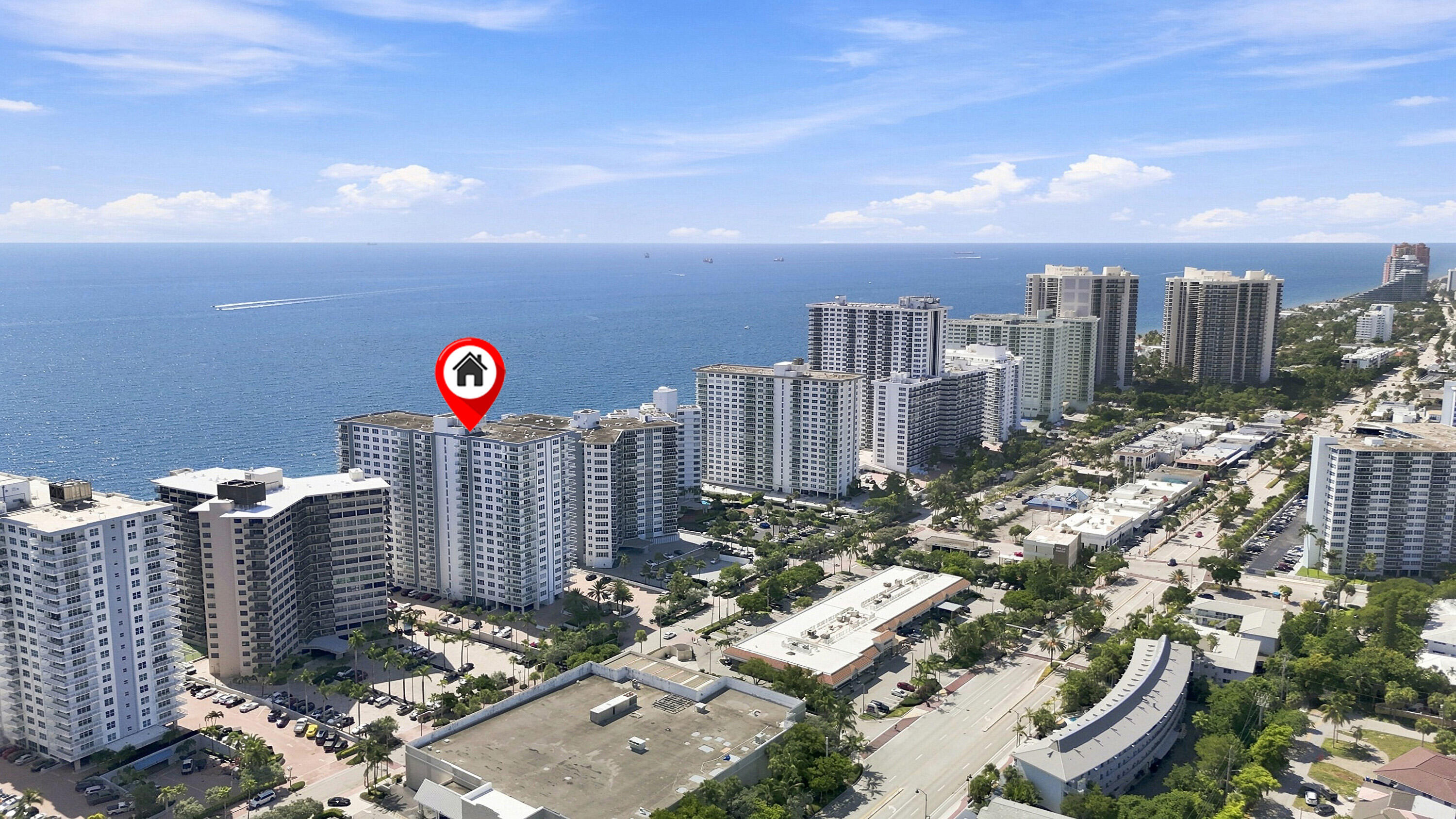 3750 Galt Ocean Drive # 1108 — Photo 4