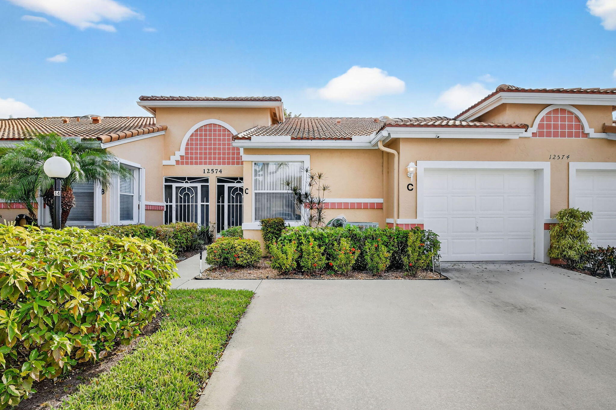 12574 Crystal Pointe Drive # C, Boynton Beach FL 33437