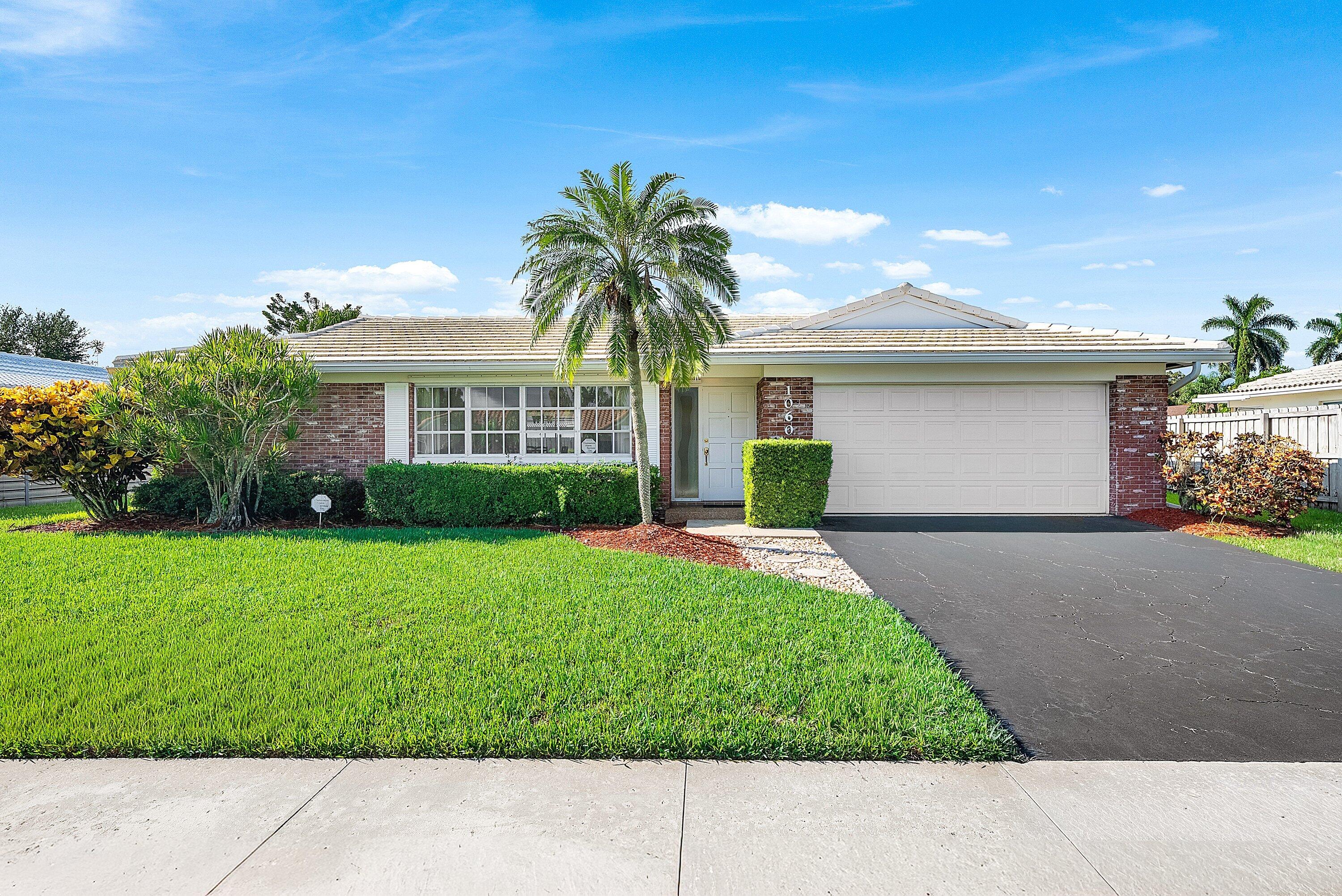 1060 NW 9th Street, Boca Raton FL 33486