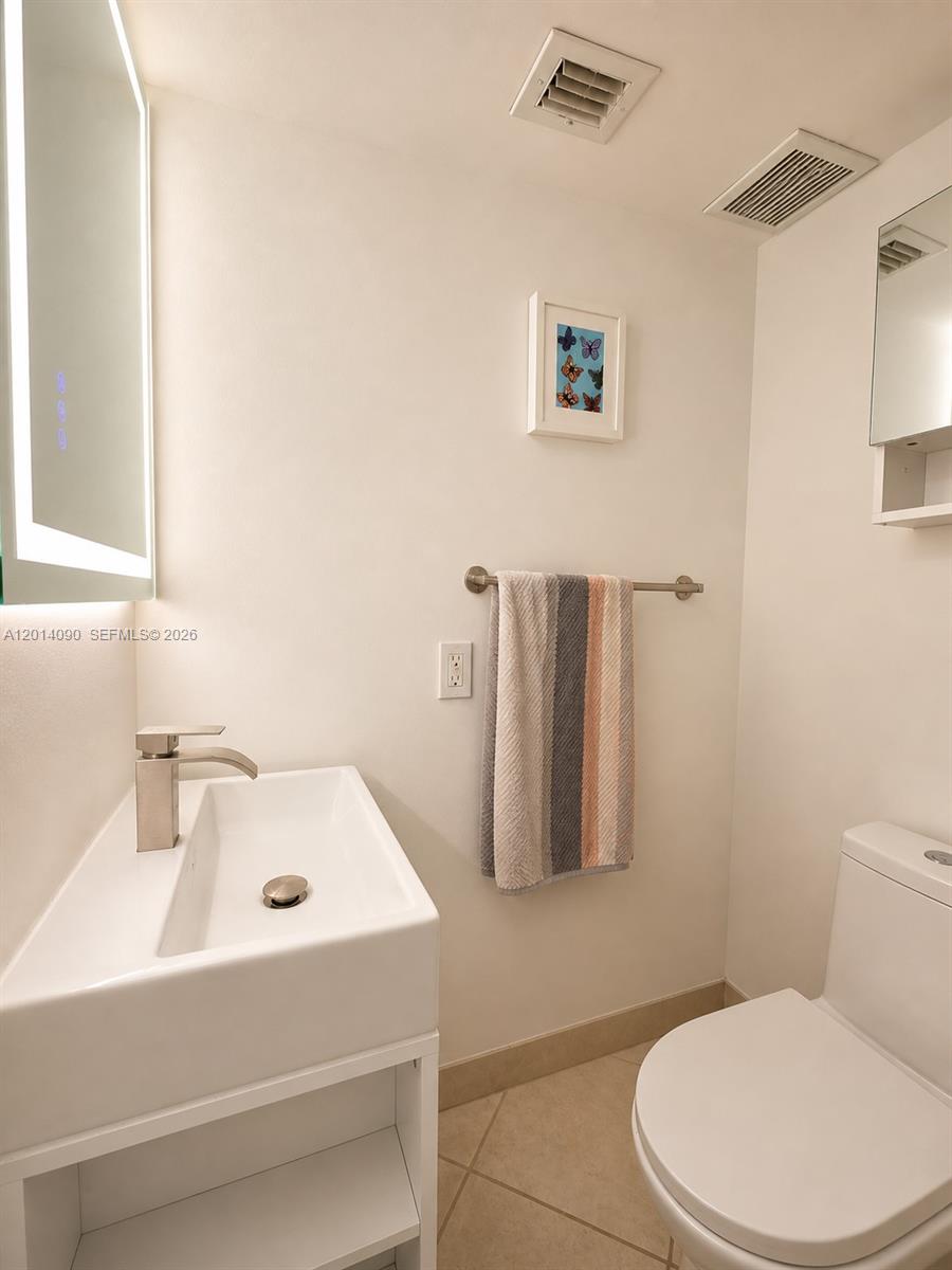 Guest bath
