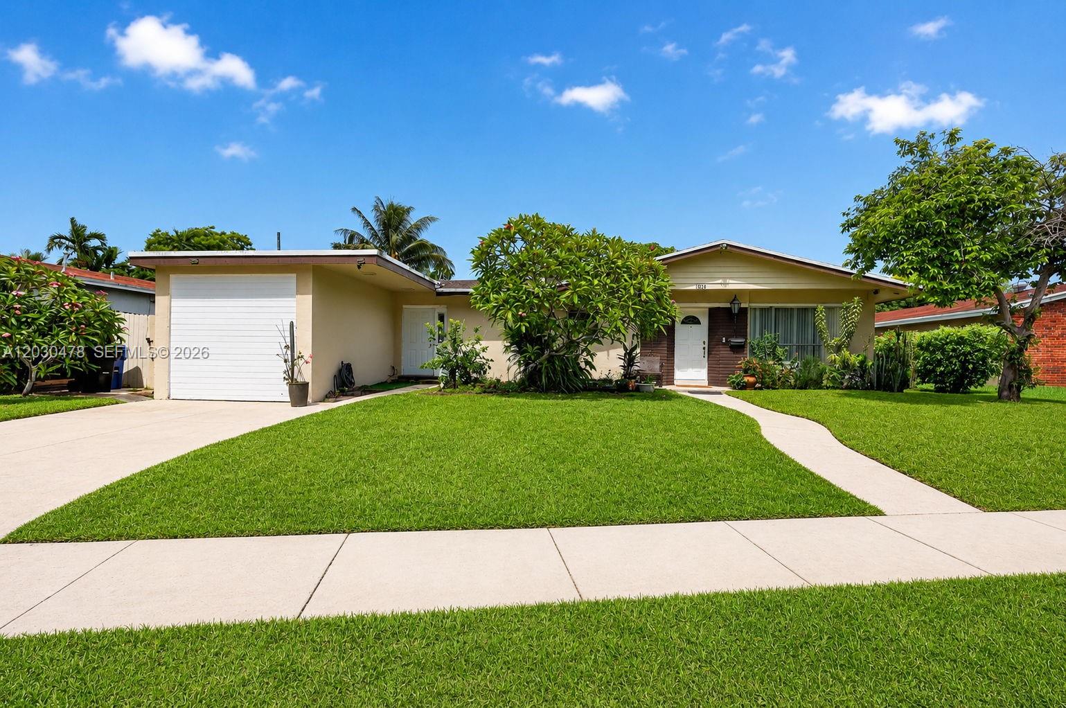 18240 NE 8th Ave, North Miami Beach FL 33162