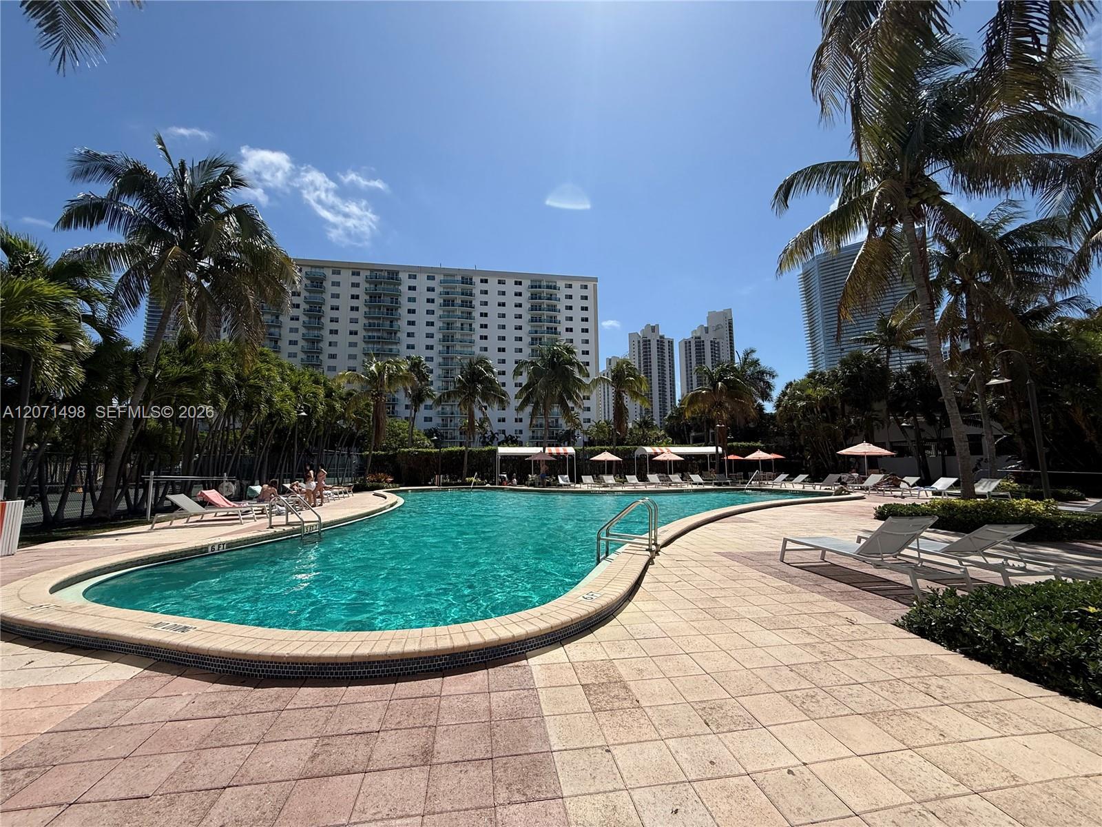 19380 Collins Ave # 11 View 3