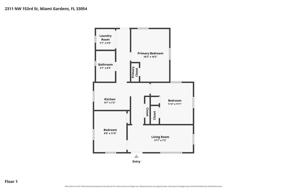 2311 NW 153RD Street — Photo 2