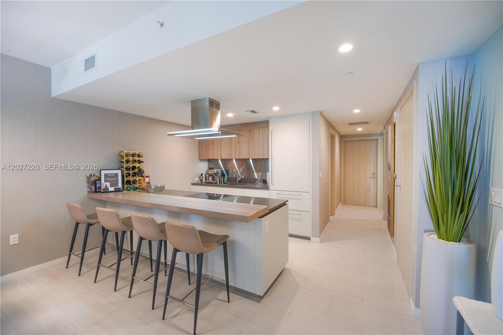 1000 Brickell Plz # 3705, Miami FL 33131