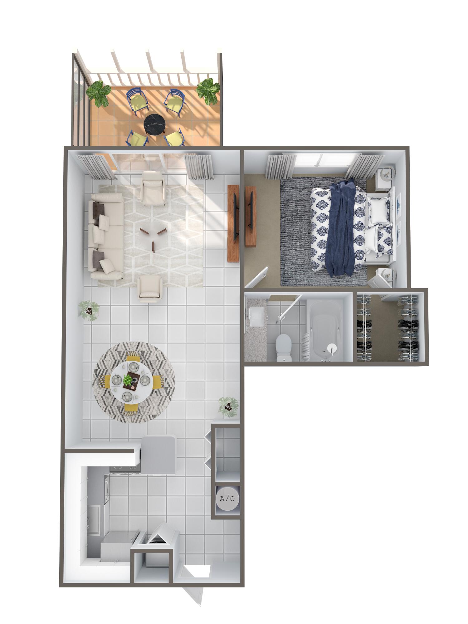 4120 Union Square Boulevard # A2, Palm Beach Gardens FL 33410