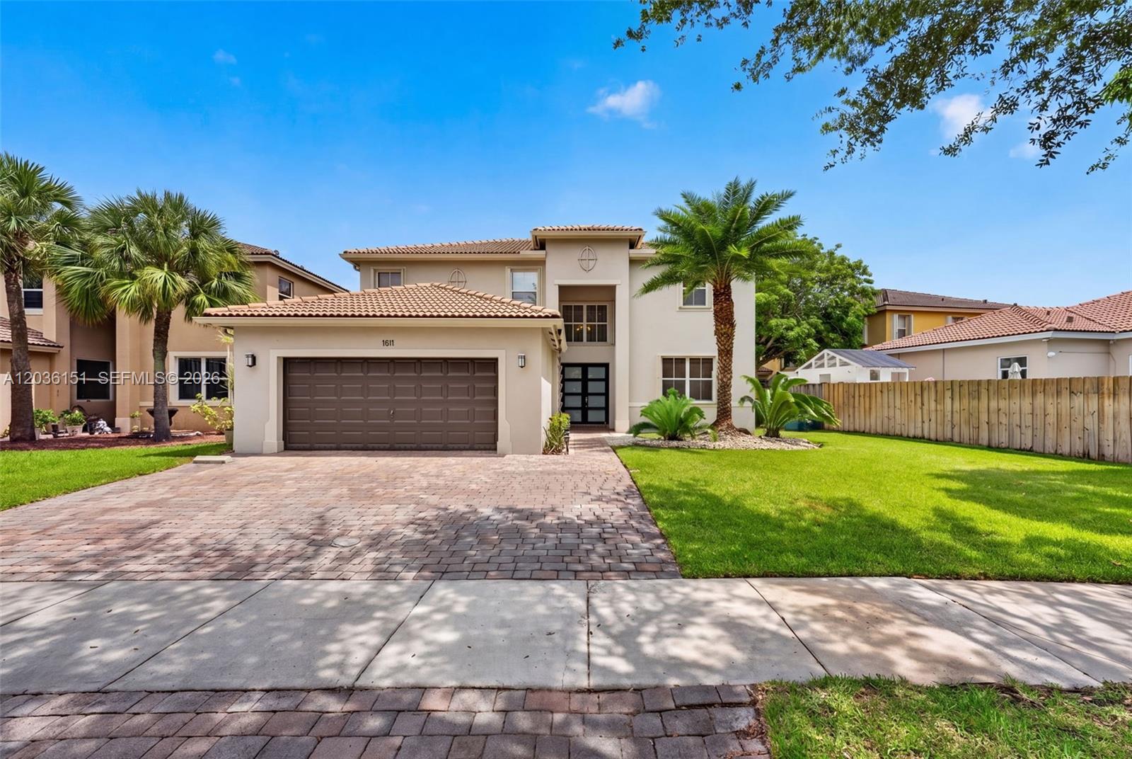 1611 SE 16th St, Homestead FL 33035