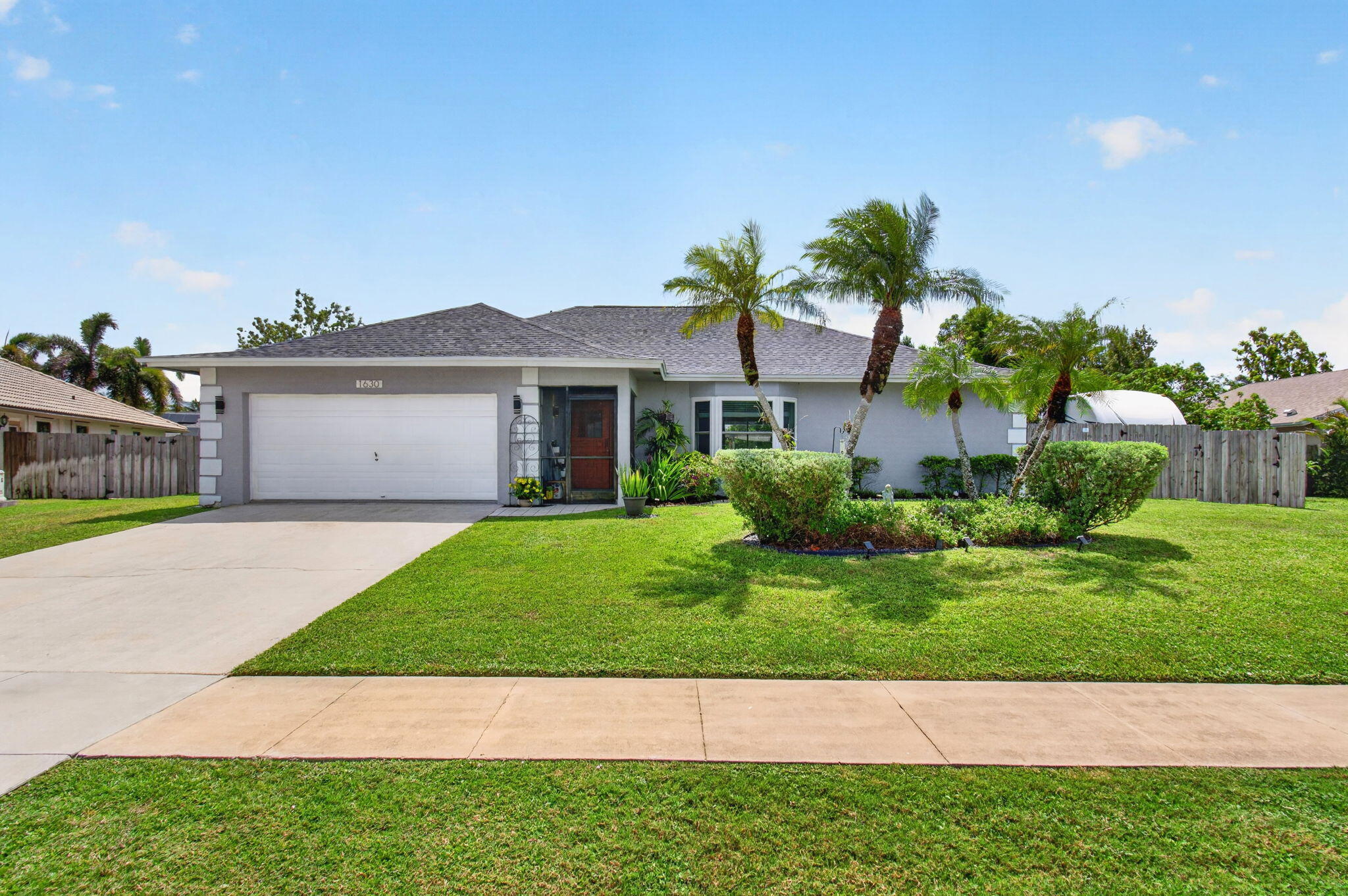 1630 Tamarack Way, Wellington FL 33414