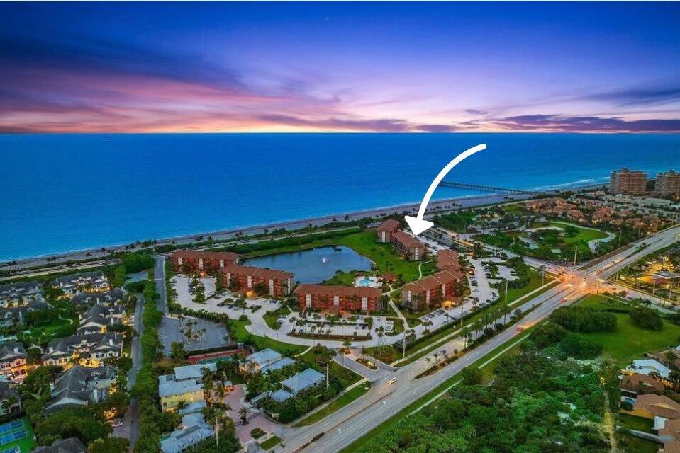 601 S Seas Drive # 203, Jupiter FL 33477