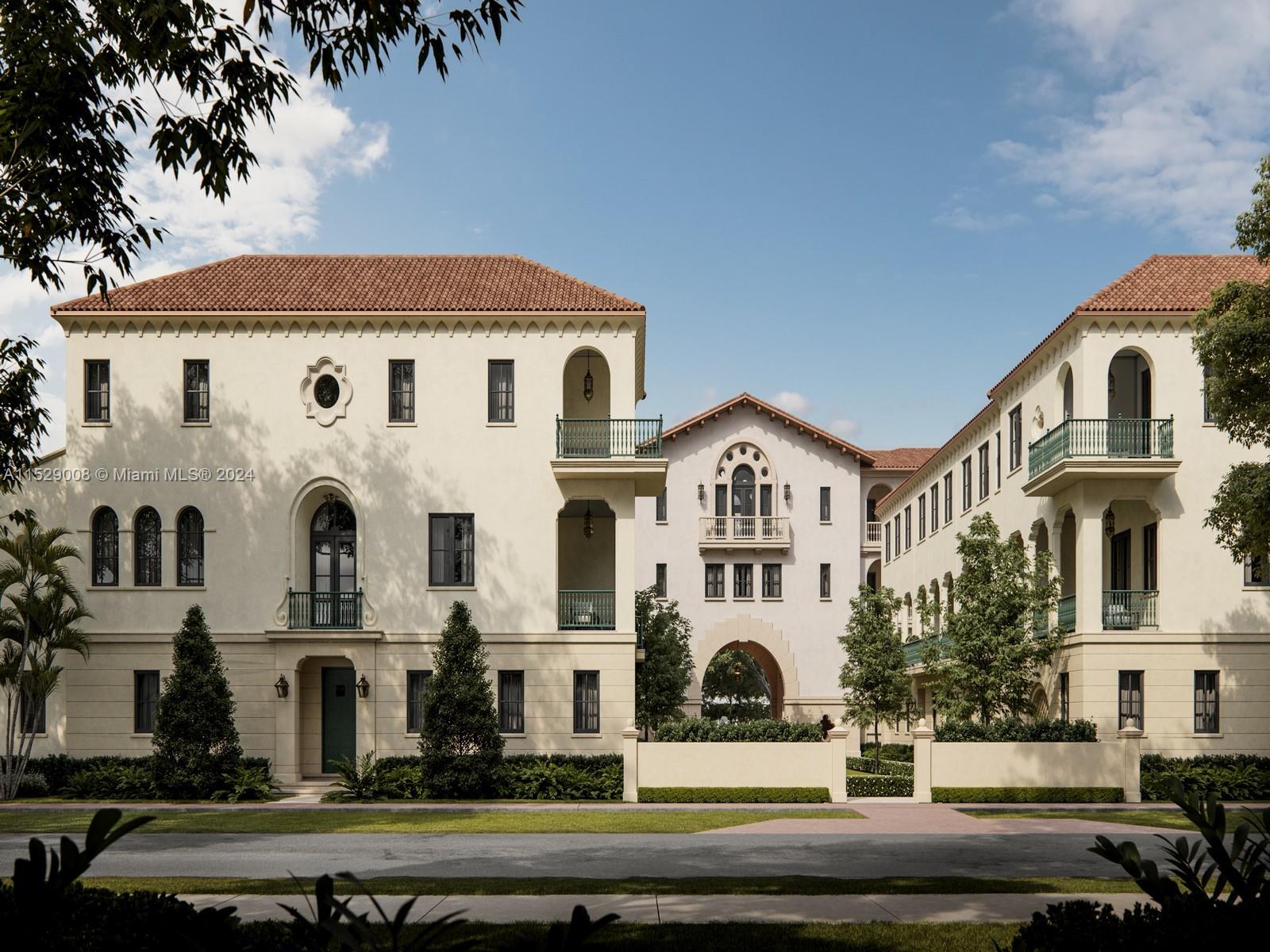 504 Malaga Ave # T8, Coral Gables FL 33134