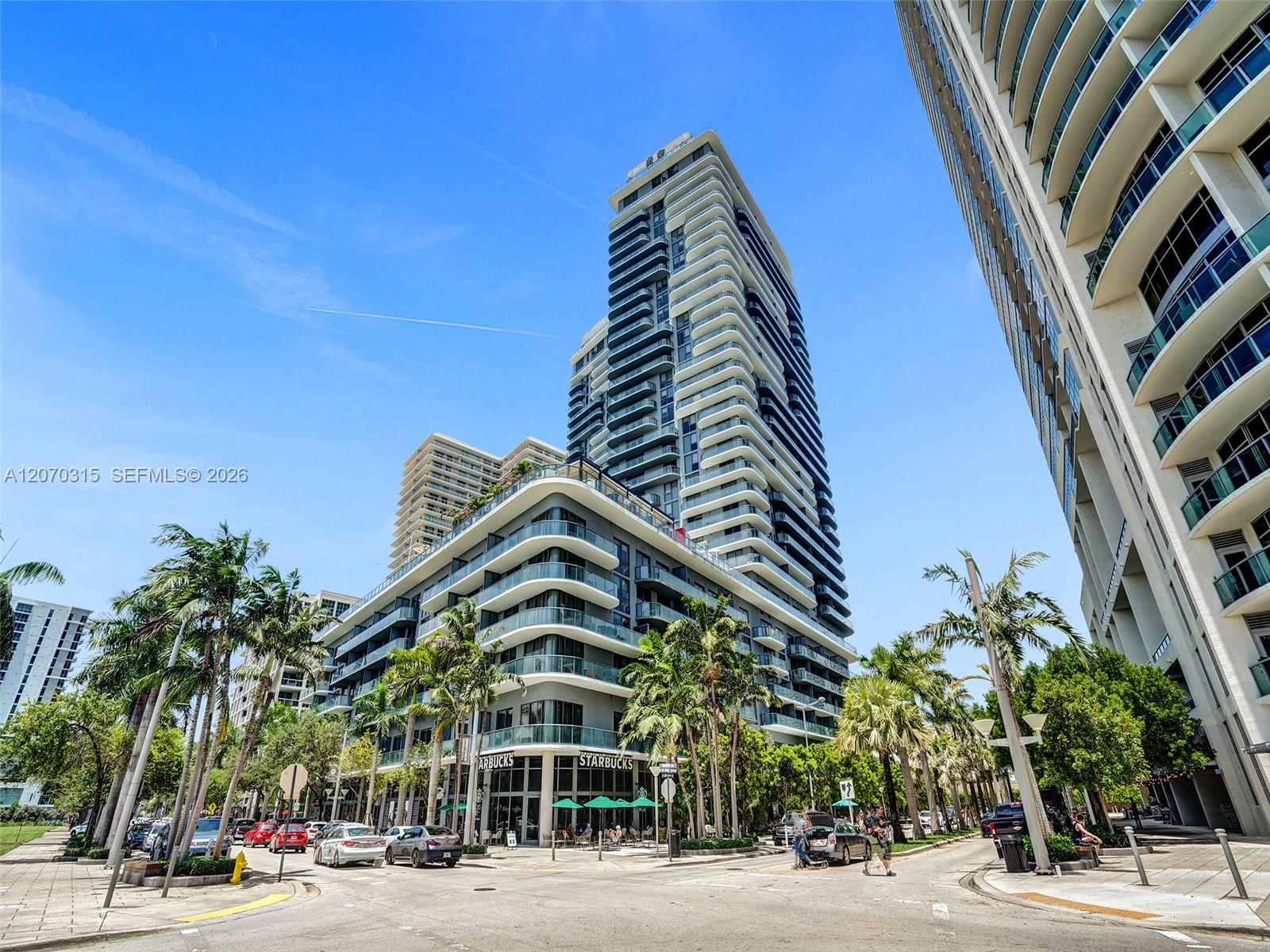 121 NE 34th St # 2309, Miami FL 33137