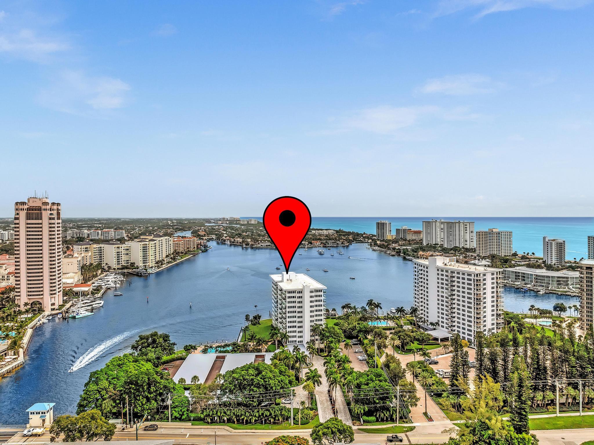 701 E Camino Real # 12g, Boca Raton FL 33432