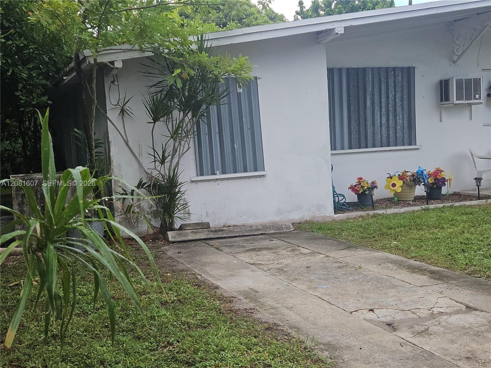 View SW side