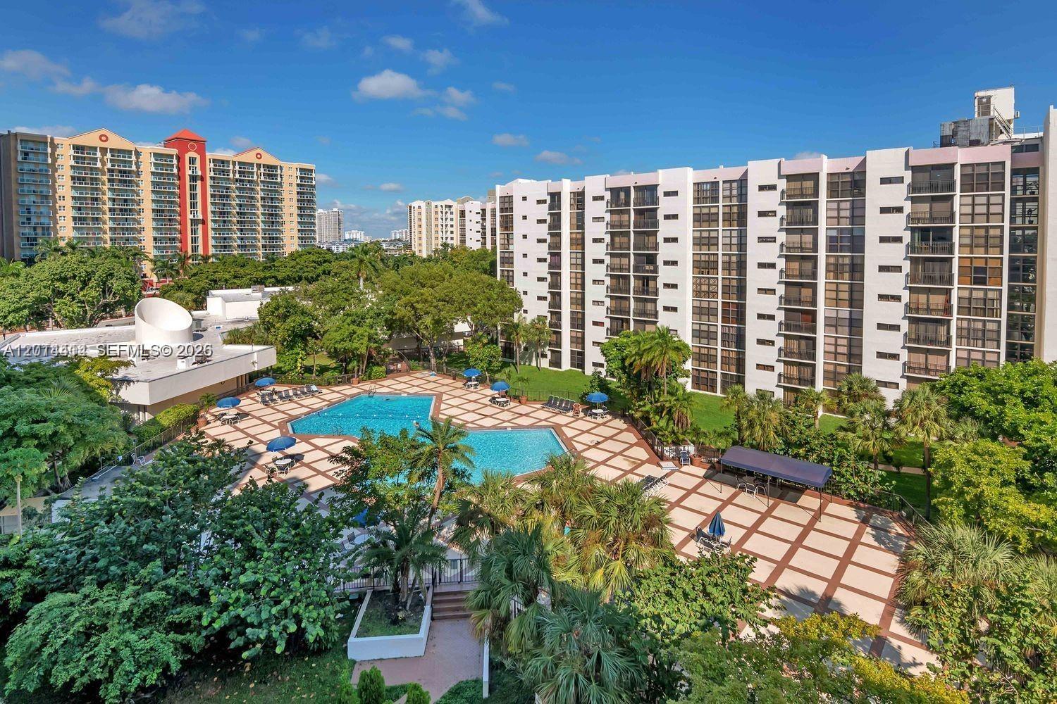 17021 N Bay Rd # 322, Sunny Isles Beach FL 33160