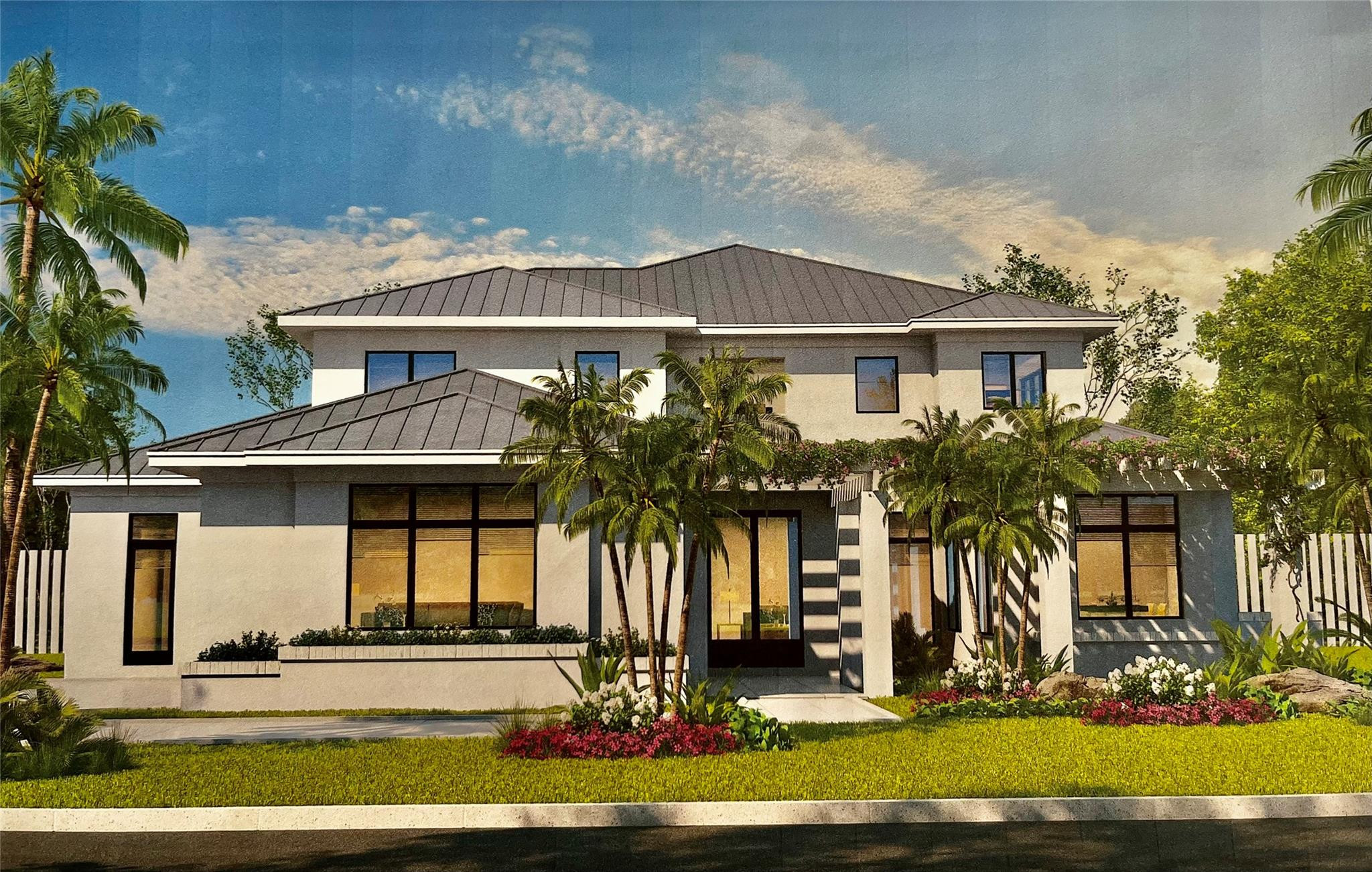 15 Cayuga Road, Sea Ranch Lakes FL 33308
