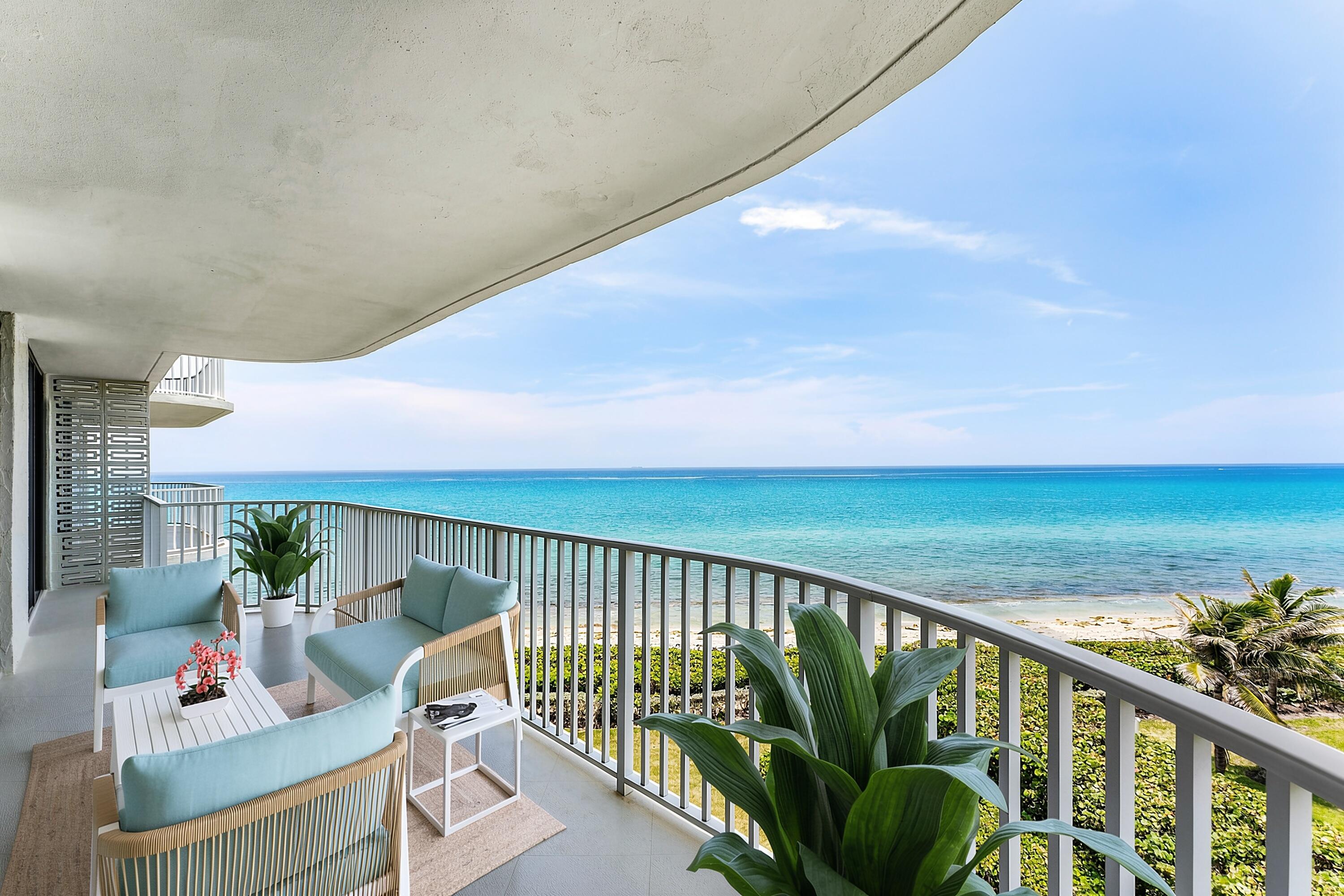 3360 S Ocean Boulevard # 5fii, Palm Beach FL 33480