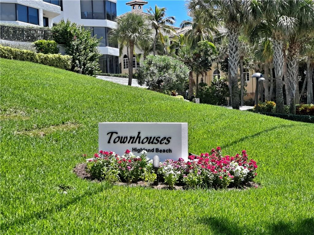 2565 S Ocean Boulevard # 201n, Highland Beach FL 33487
