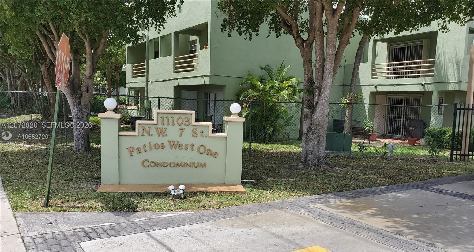 11021 NW 7th St # 9, Miami FL 33172
