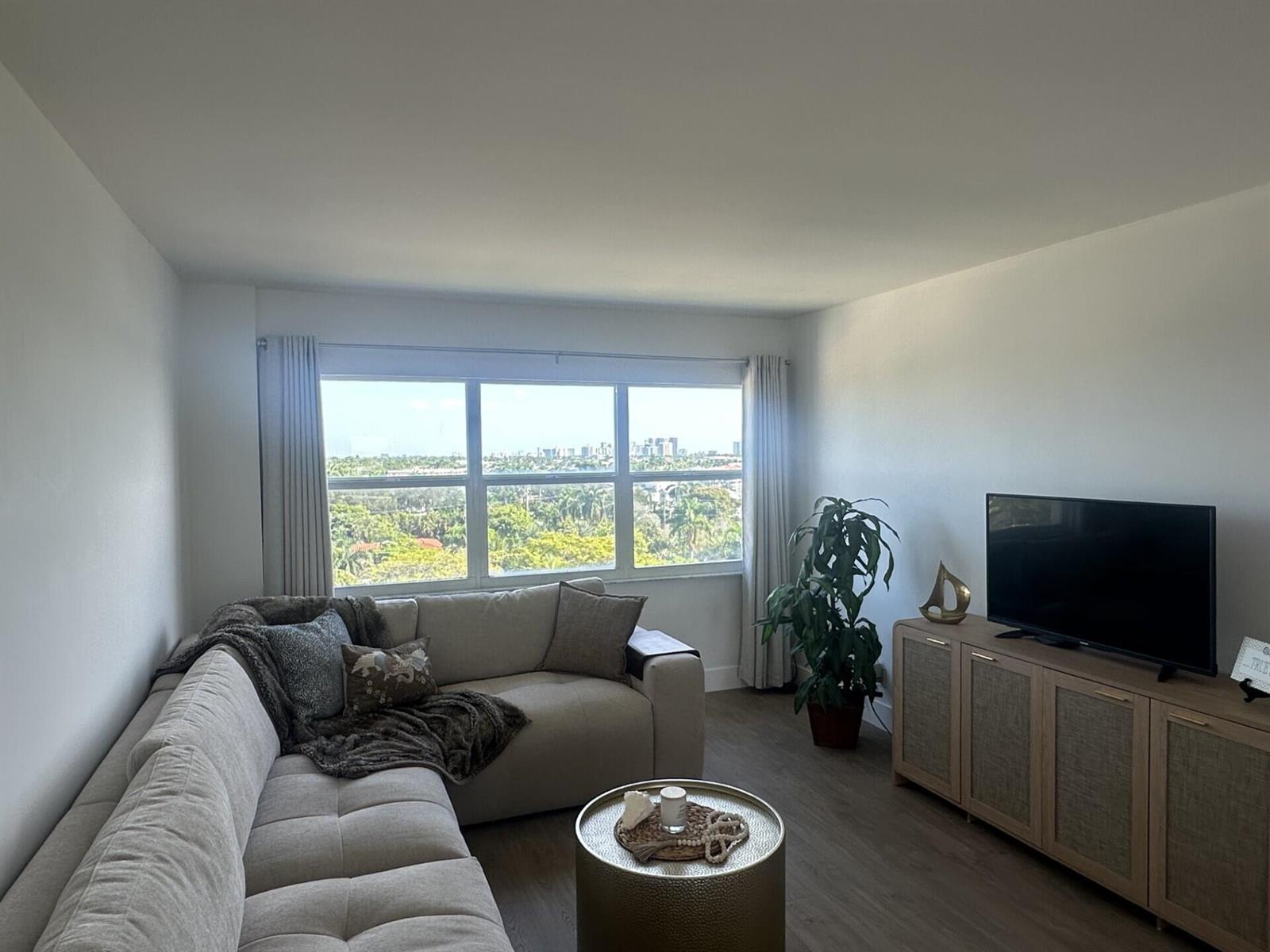 Living Room View