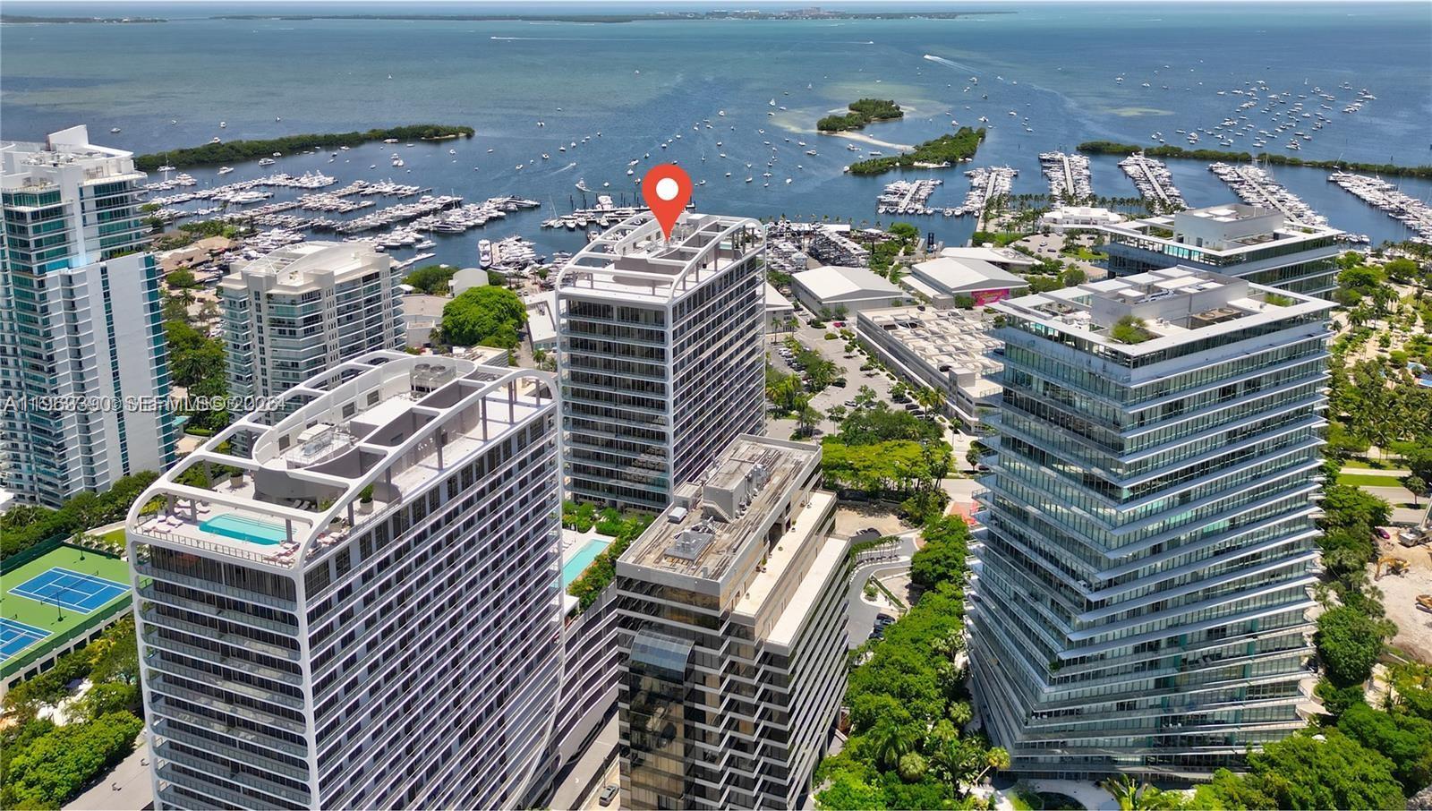 2655 S Bayshore Dr # 706, Miami FL 33133