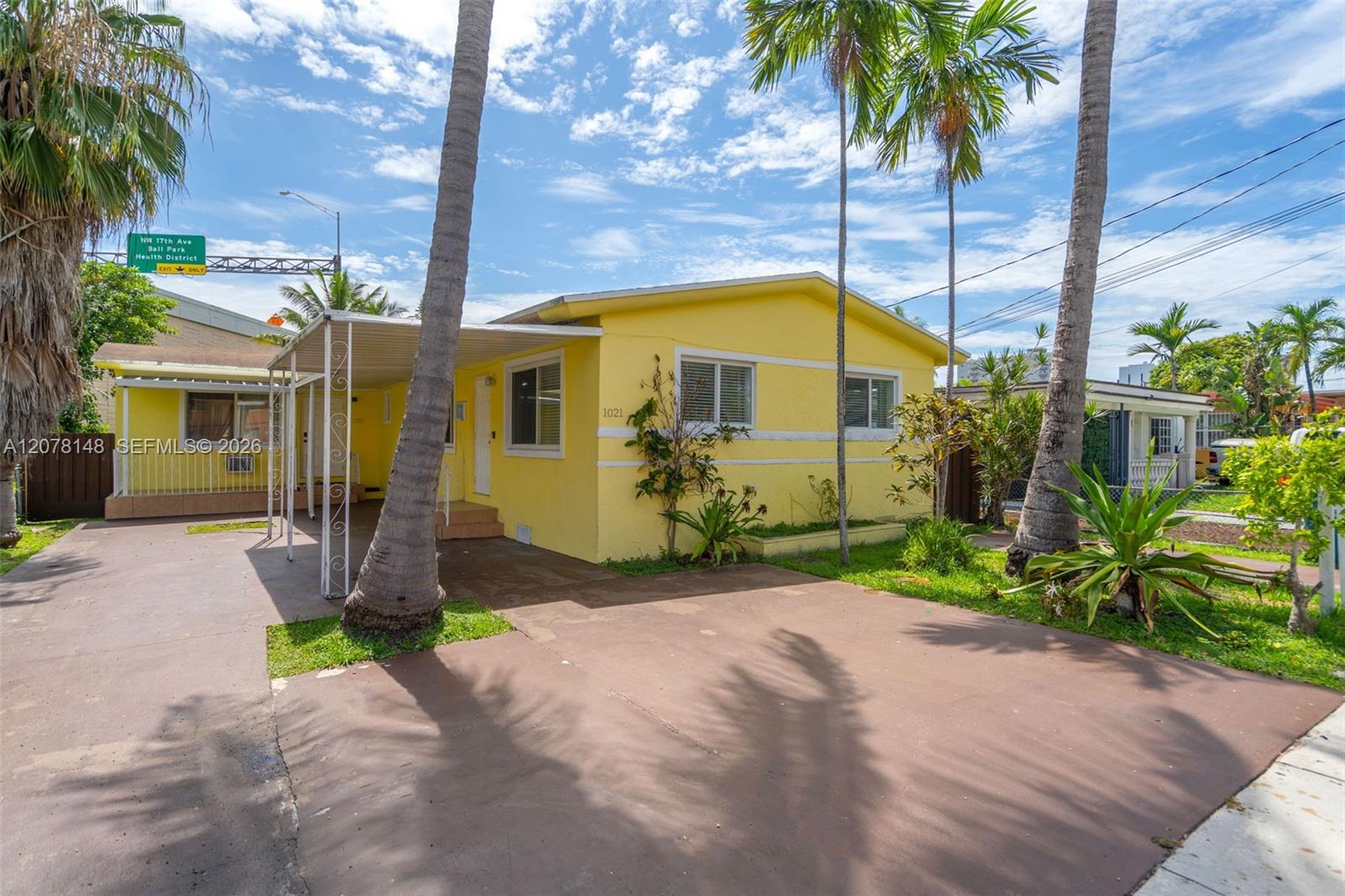 1021 NW 23rd Ave # 1021, Miami FL 33125