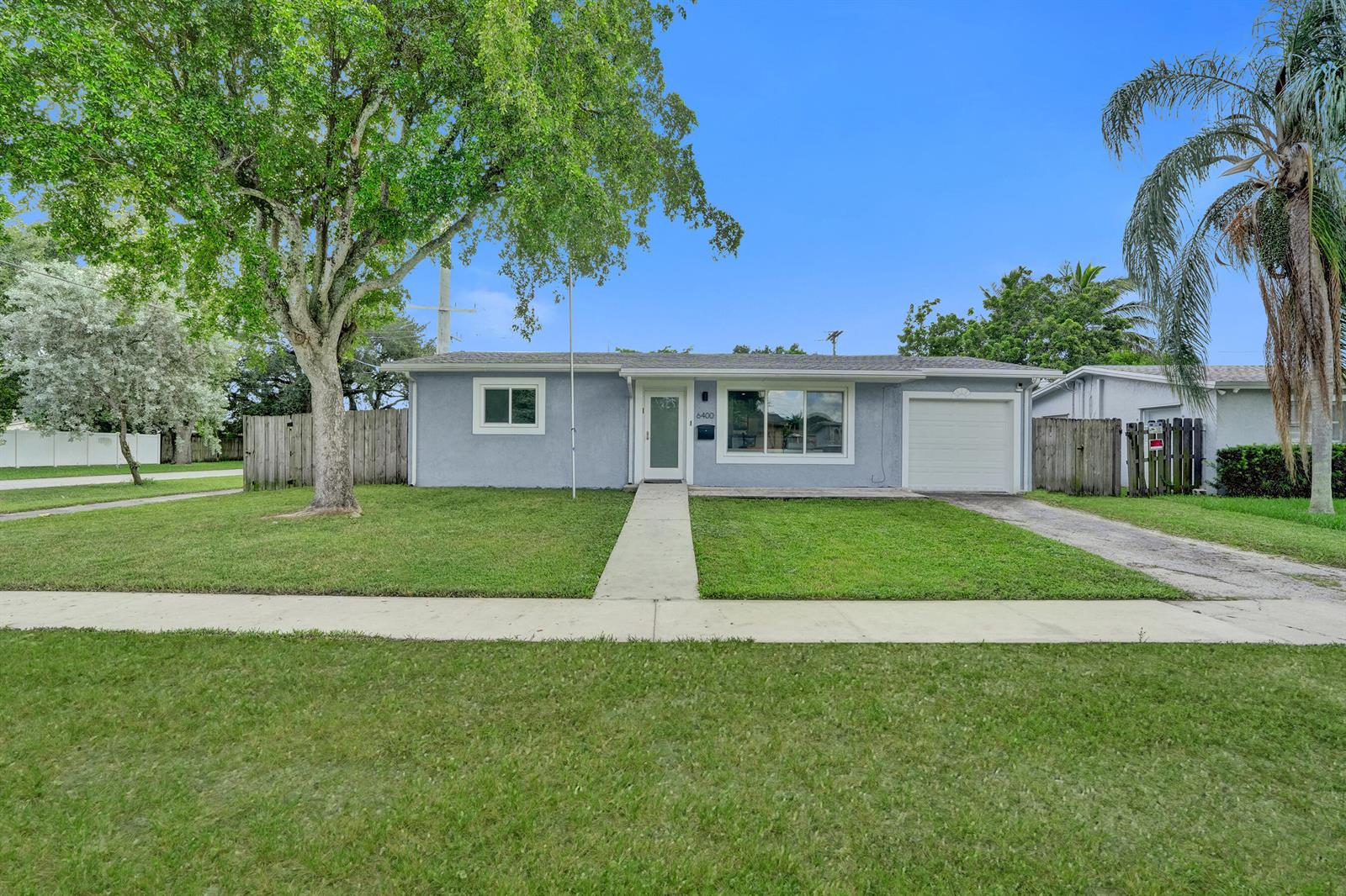 6400 PARK Street, Hollywood FL 33024