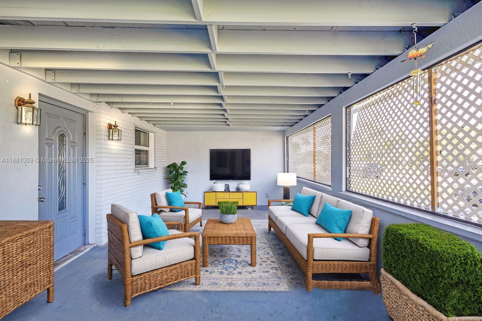 Porch