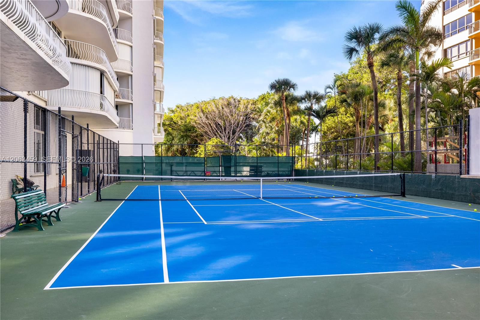 Tennis Court