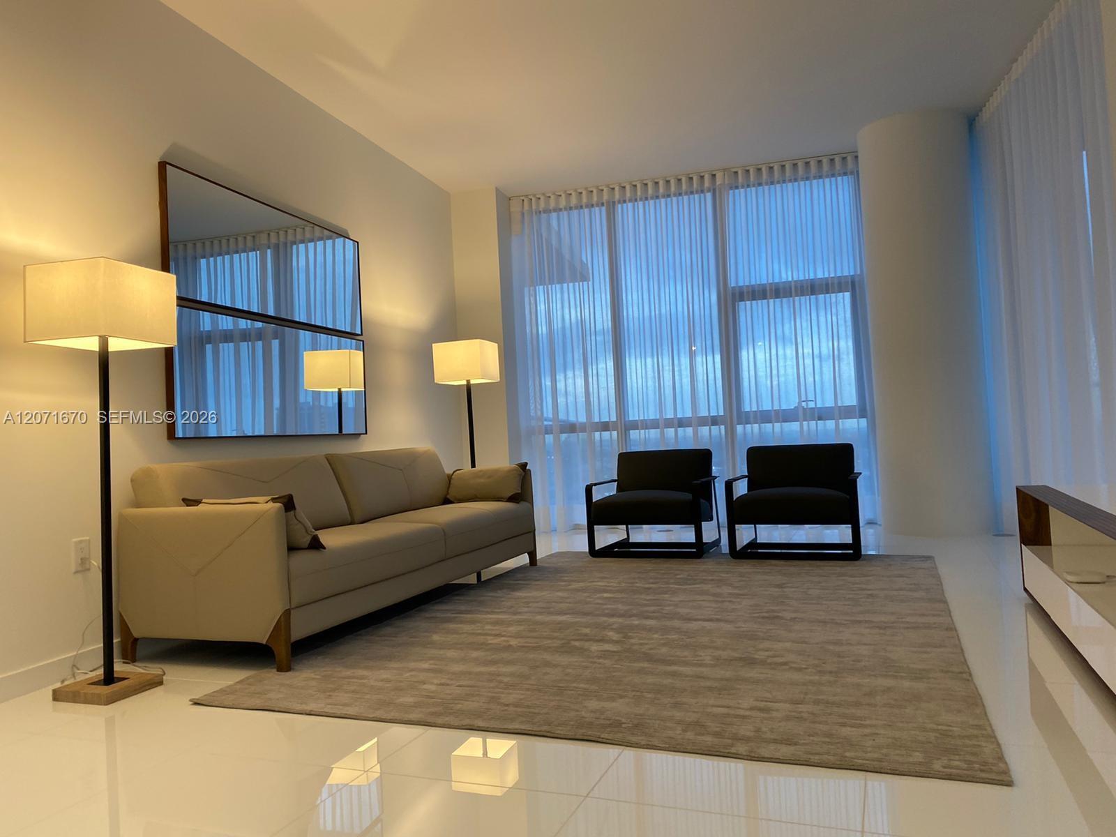 851 NE 1st Ave # 2501 View 1