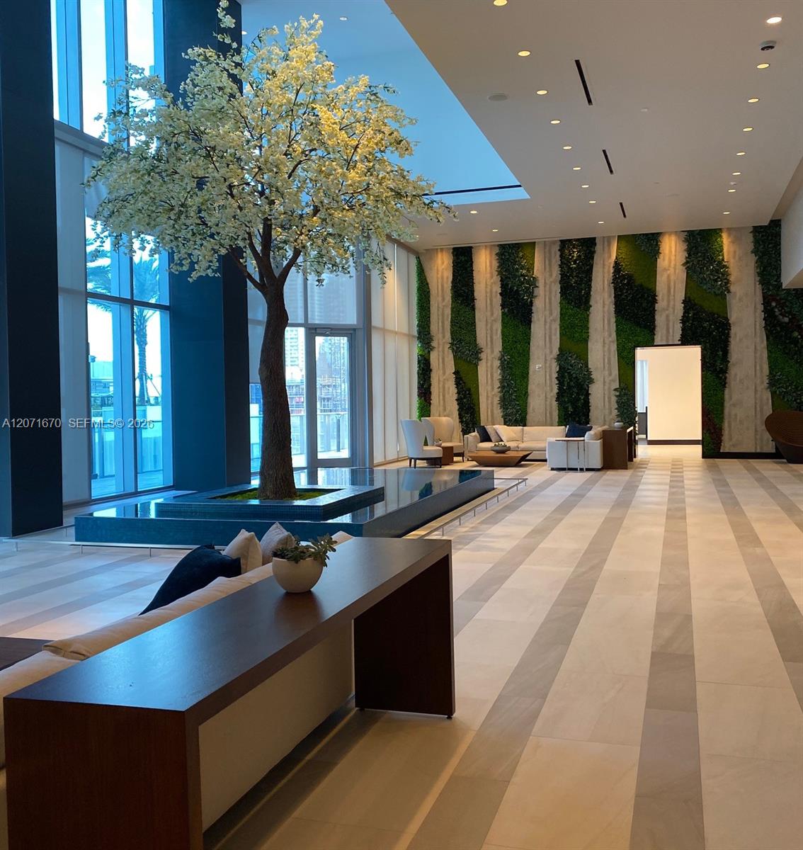 851 NE 1st Ave # 2501 View 13