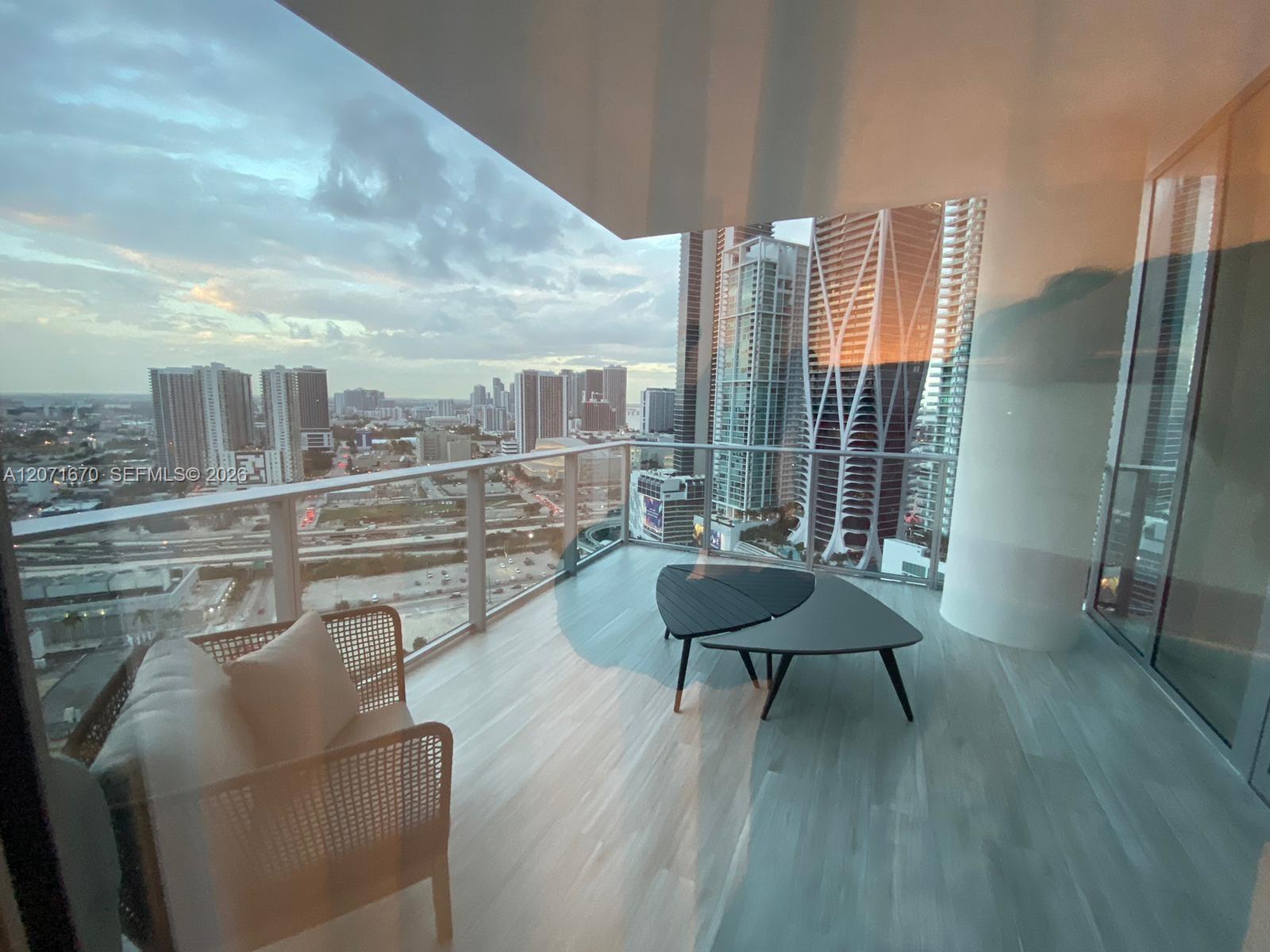 851 NE 1st Ave # 2501 View 7