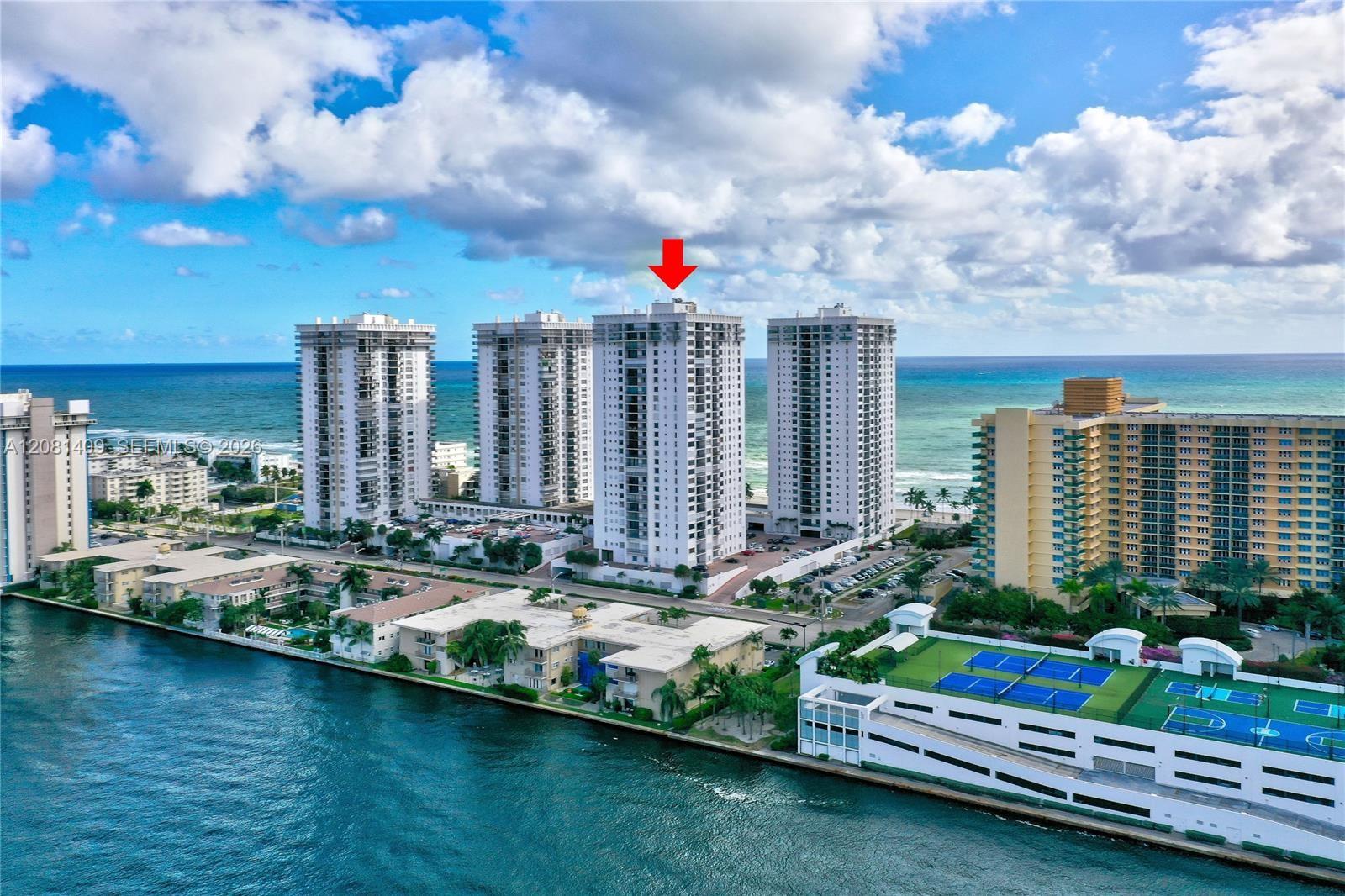 2401 S Ocean Dr # 1906 — Photo 2