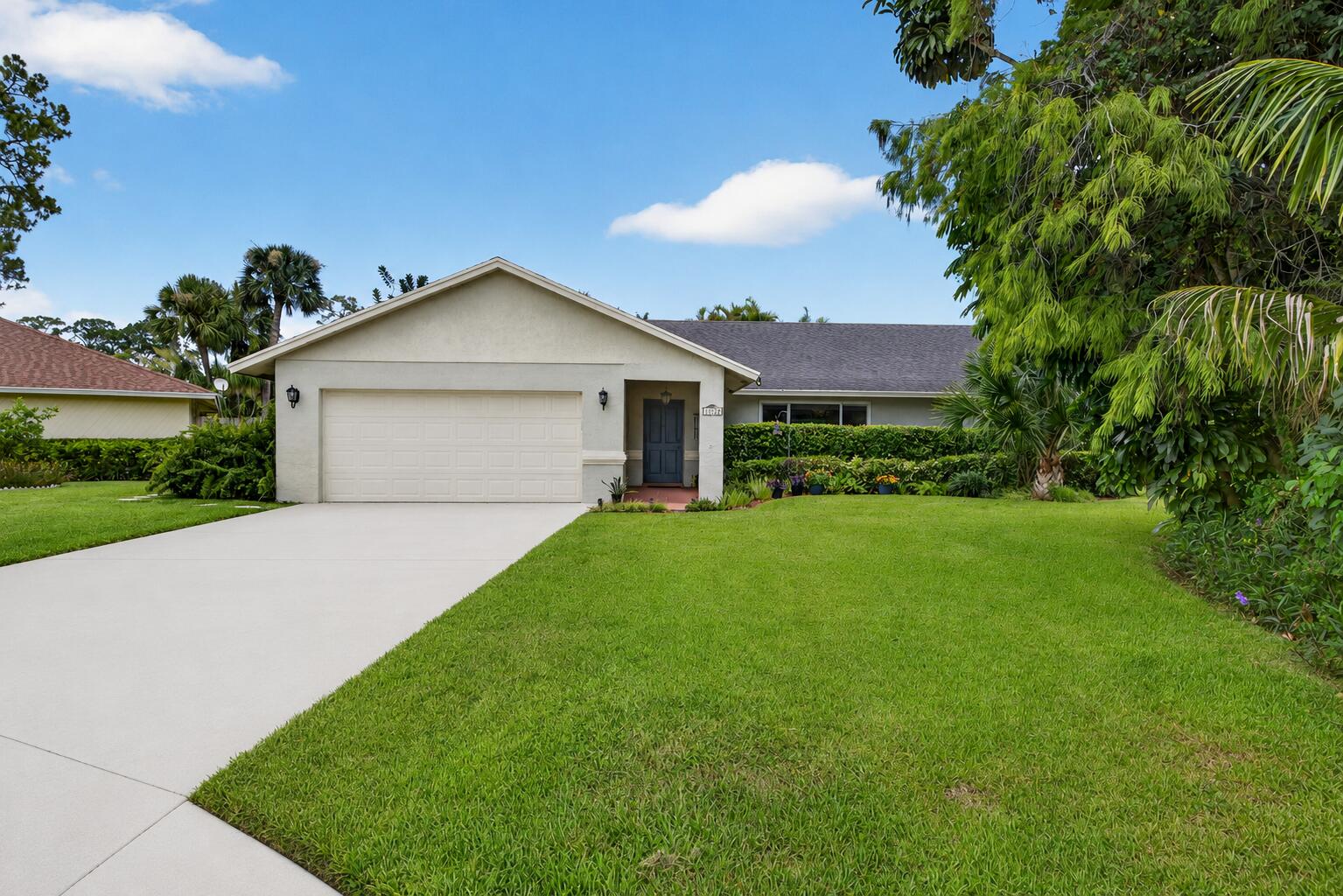 12224 GINGERWOOD Lane, Wellington FL 33414