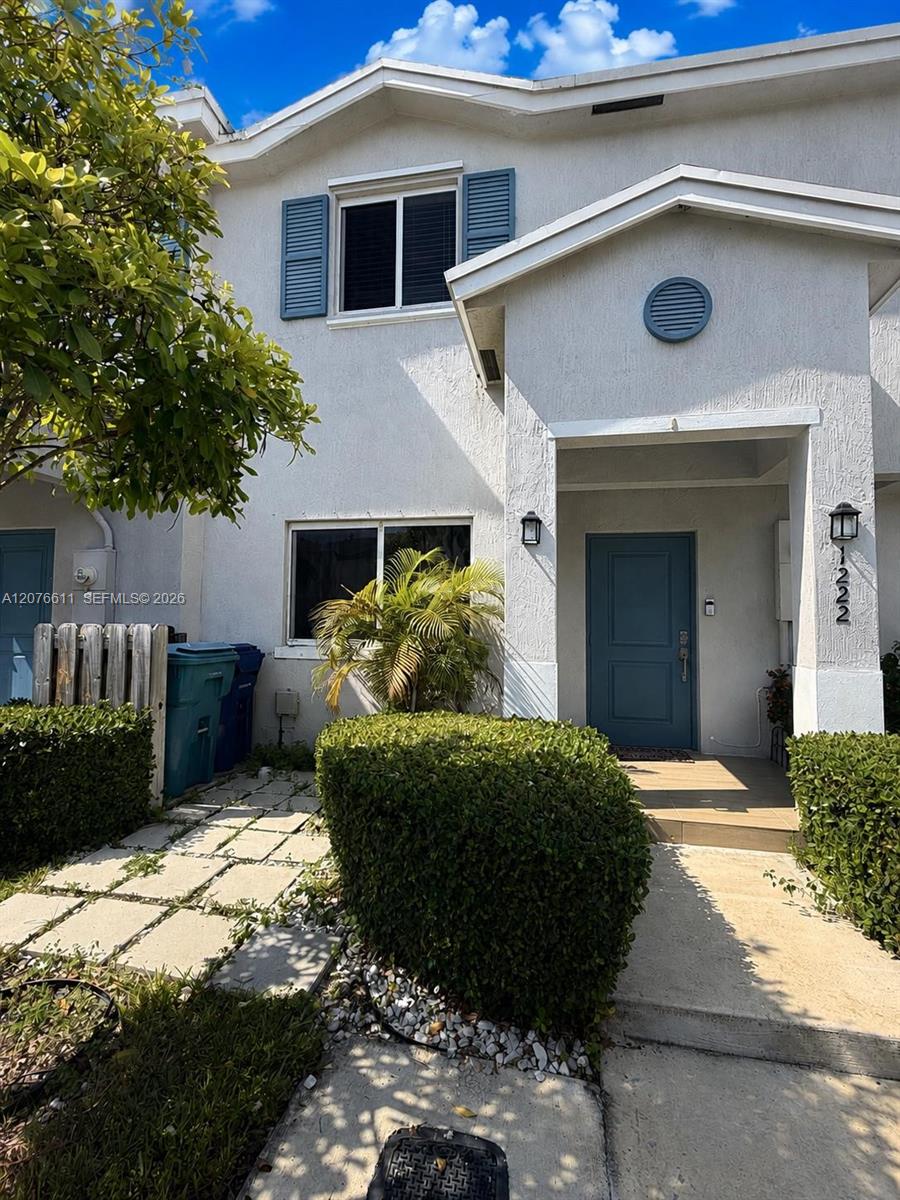 1222 NW 3rd Ln, Florida City FL 33034