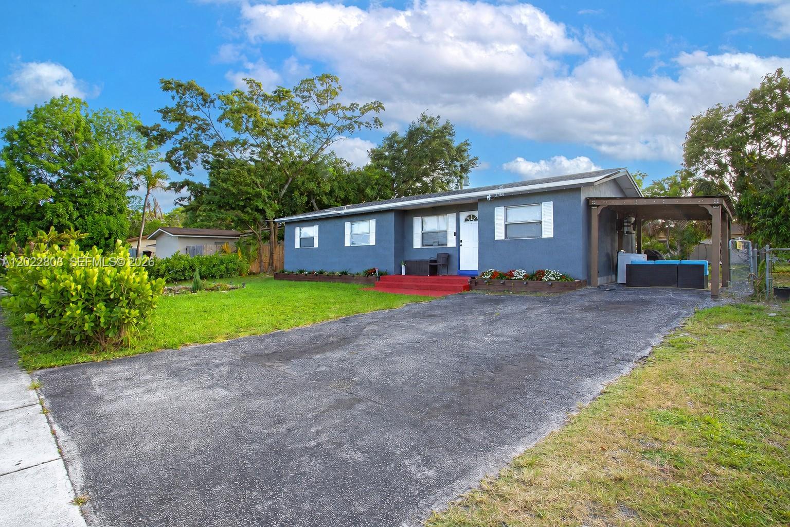 2501 NW 30th Way, Fort Lauderdale FL 33311